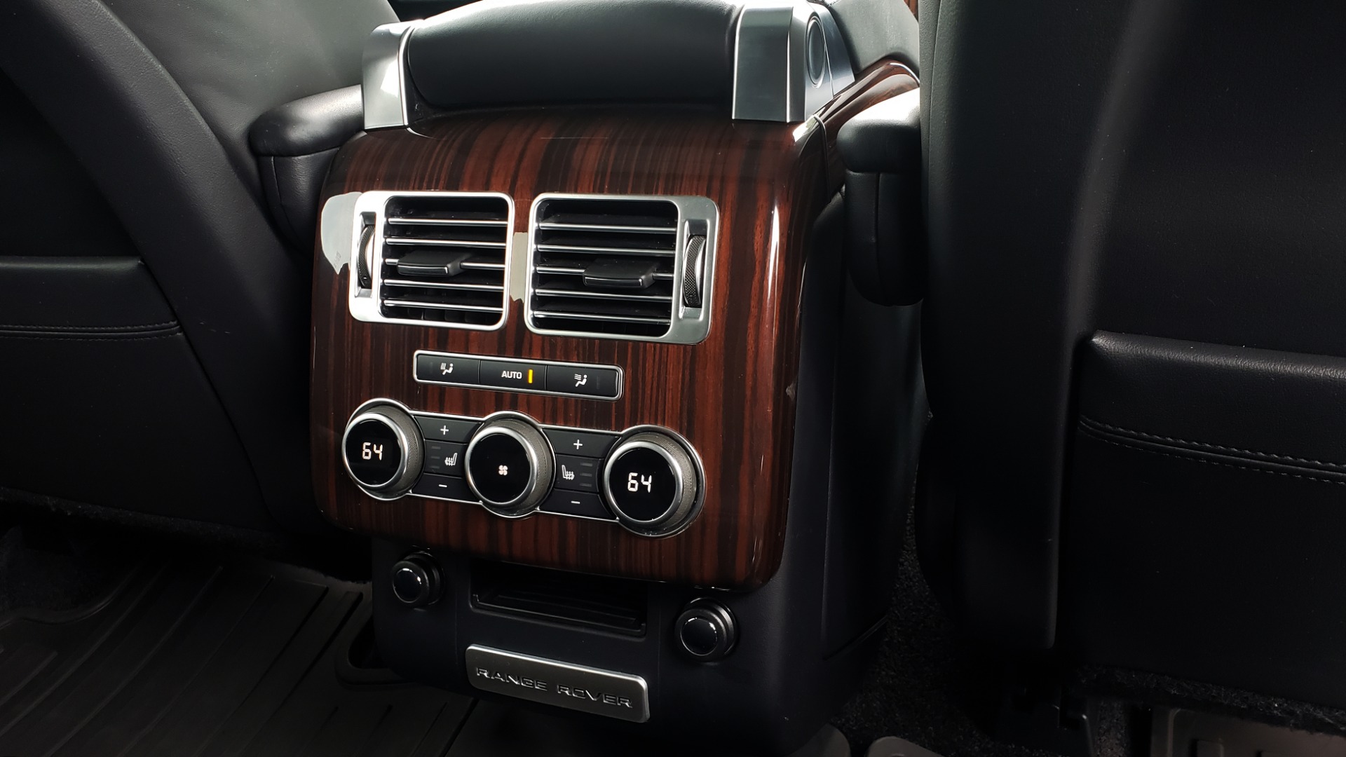 Used 2016 Land Rover RANGE ROVER HSE 3.0L / NAV / PANO / VENT SEATS / REARVIEW / BLIND SPOT for sale Sold at Formula Imports in Charlotte NC 28227 81