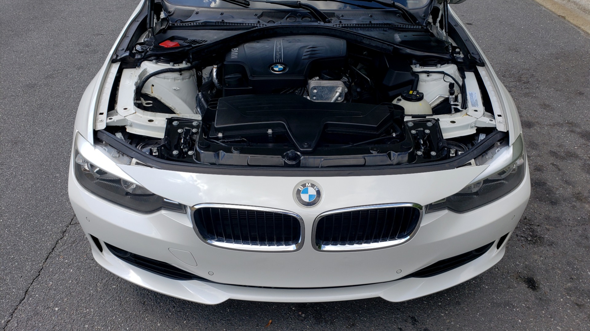 Used 2015 BMW 3 SERIES 328I PREMIUM / NAV / SUNROOF / HTD STS / DRIVER ASST / REARVIEW for sale Sold at Formula Imports in Charlotte NC 28227 12