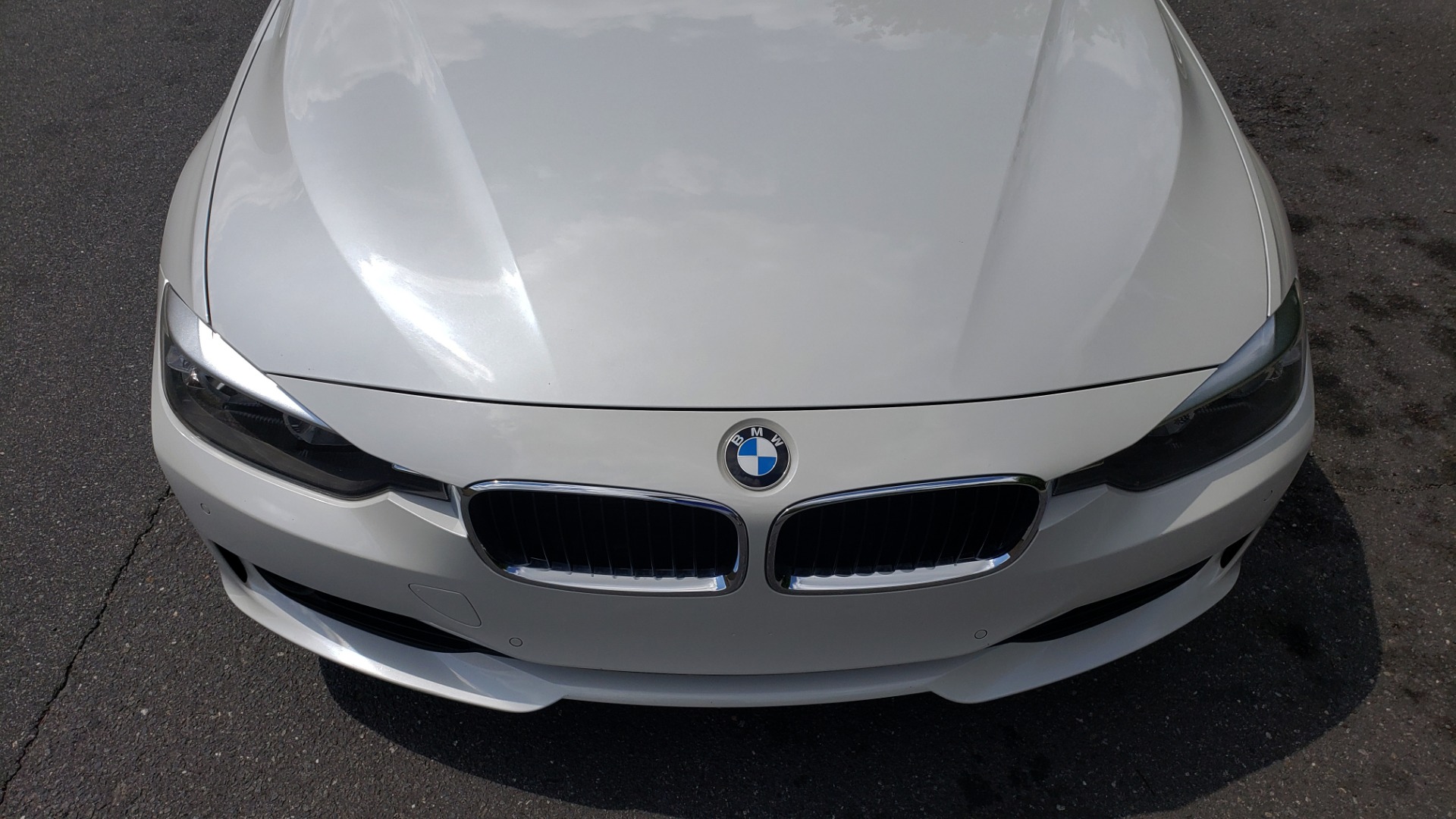 Used 2015 BMW 3 SERIES 328I PREMIUM / NAV / SUNROOF / HTD STS / DRIVER ASST / REARVIEW for sale Sold at Formula Imports in Charlotte NC 28227 16