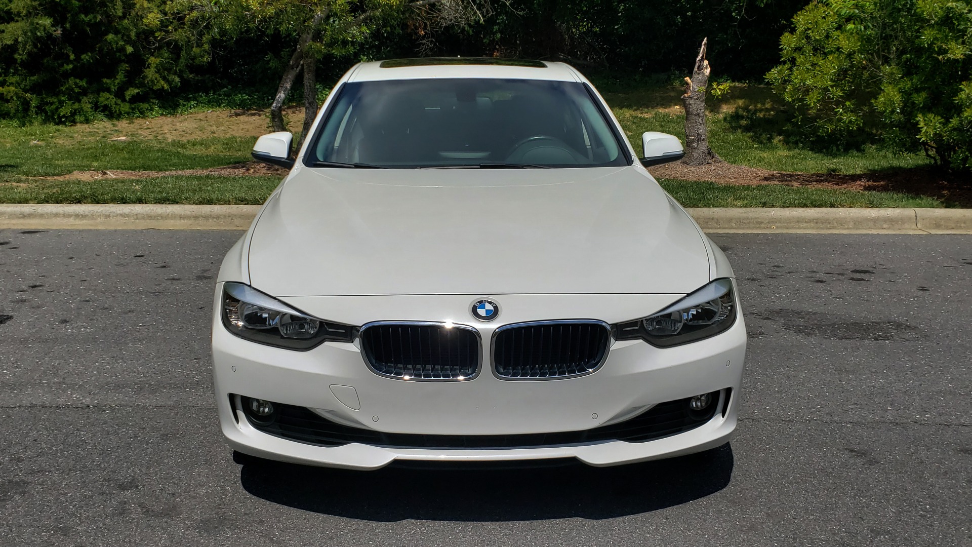 Used 2015 BMW 3 SERIES 328I PREMIUM / NAV / SUNROOF / HTD STS / DRIVER ASST / REARVIEW for sale Sold at Formula Imports in Charlotte NC 28227 18