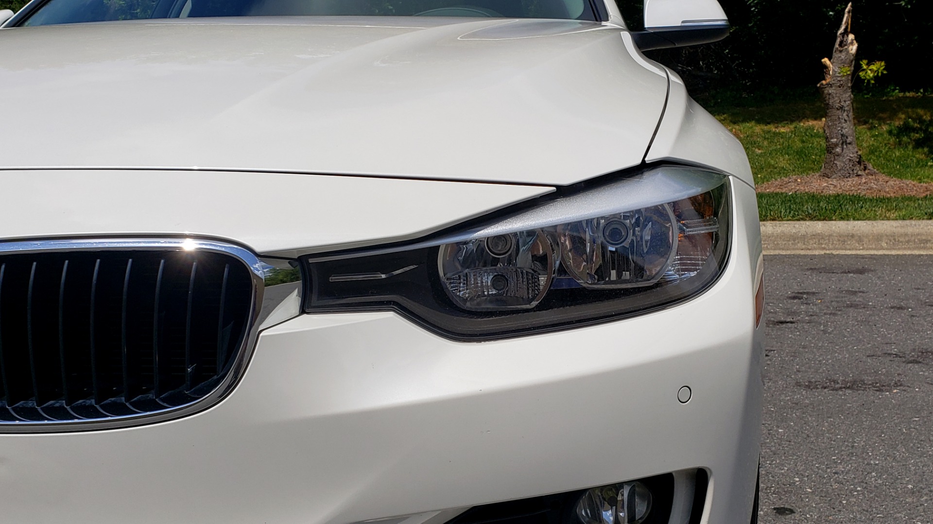 Used 2015 BMW 3 SERIES 328I PREMIUM / NAV / SUNROOF / HTD STS / DRIVER ASST / REARVIEW for sale Sold at Formula Imports in Charlotte NC 28227 20