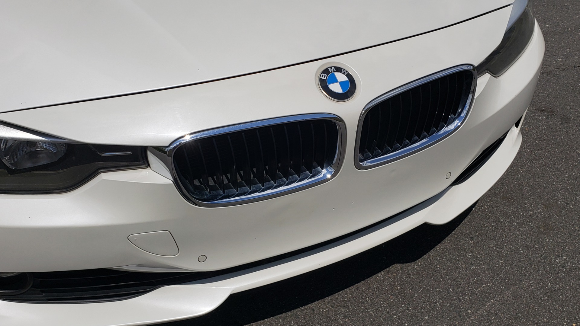 Used 2015 BMW 3 SERIES 328I PREMIUM / NAV / SUNROOF / HTD STS / DRIVER ASST / REARVIEW for sale Sold at Formula Imports in Charlotte NC 28227 21