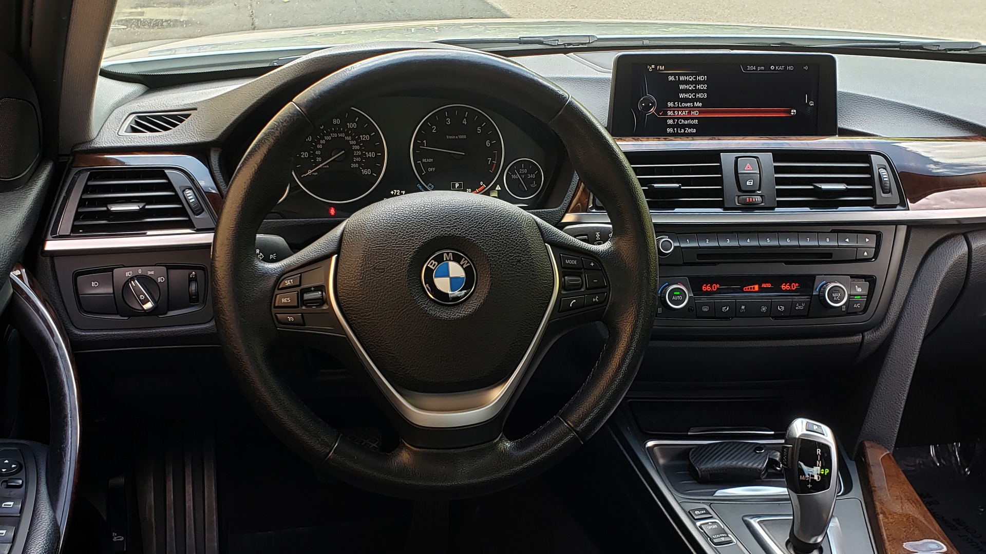 Used 2015 BMW 3 SERIES 328I PREMIUM / NAV / SUNROOF / HTD STS / DRIVER ASST / REARVIEW for sale Sold at Formula Imports in Charlotte NC 28227 40