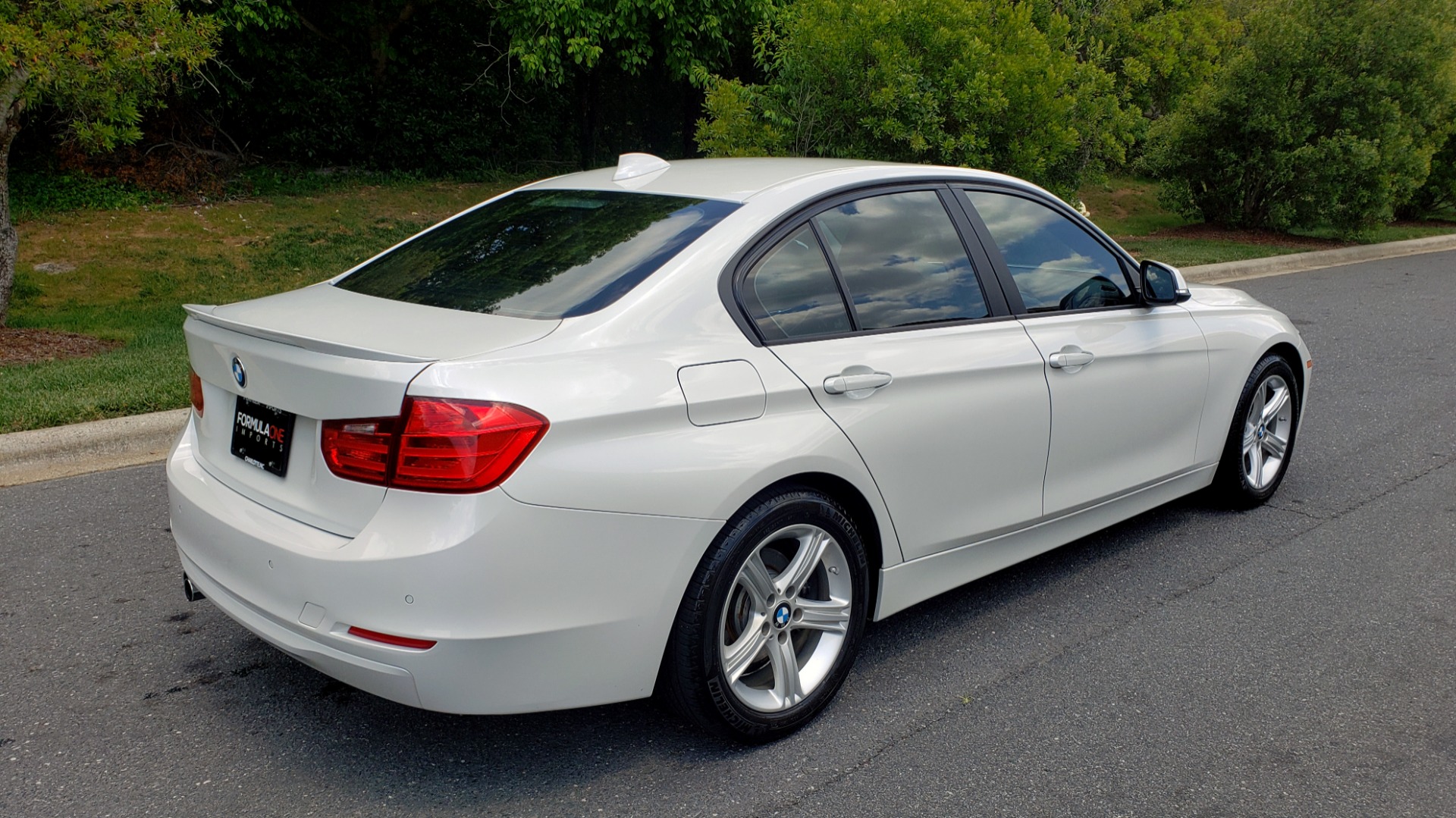 Used 2015 BMW 3 SERIES 328I PREMIUM / NAV / SUNROOF / HTD STS / DRIVER ASST / REARVIEW for sale Sold at Formula Imports in Charlotte NC 28227 7