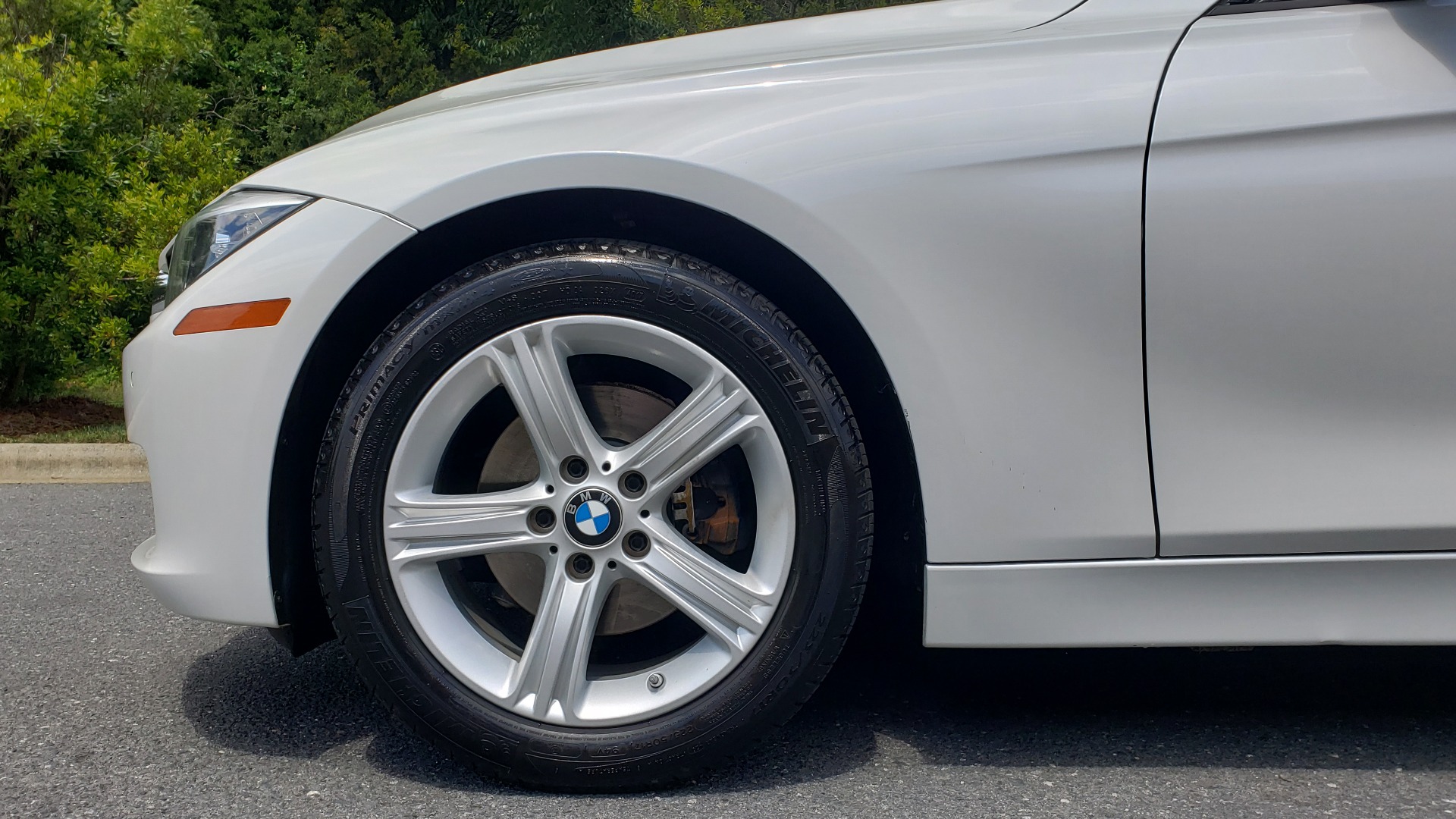 Used 2015 BMW 3 SERIES 328I PREMIUM / NAV / SUNROOF / HTD STS / DRIVER ASST / REARVIEW for sale Sold at Formula Imports in Charlotte NC 28227 78