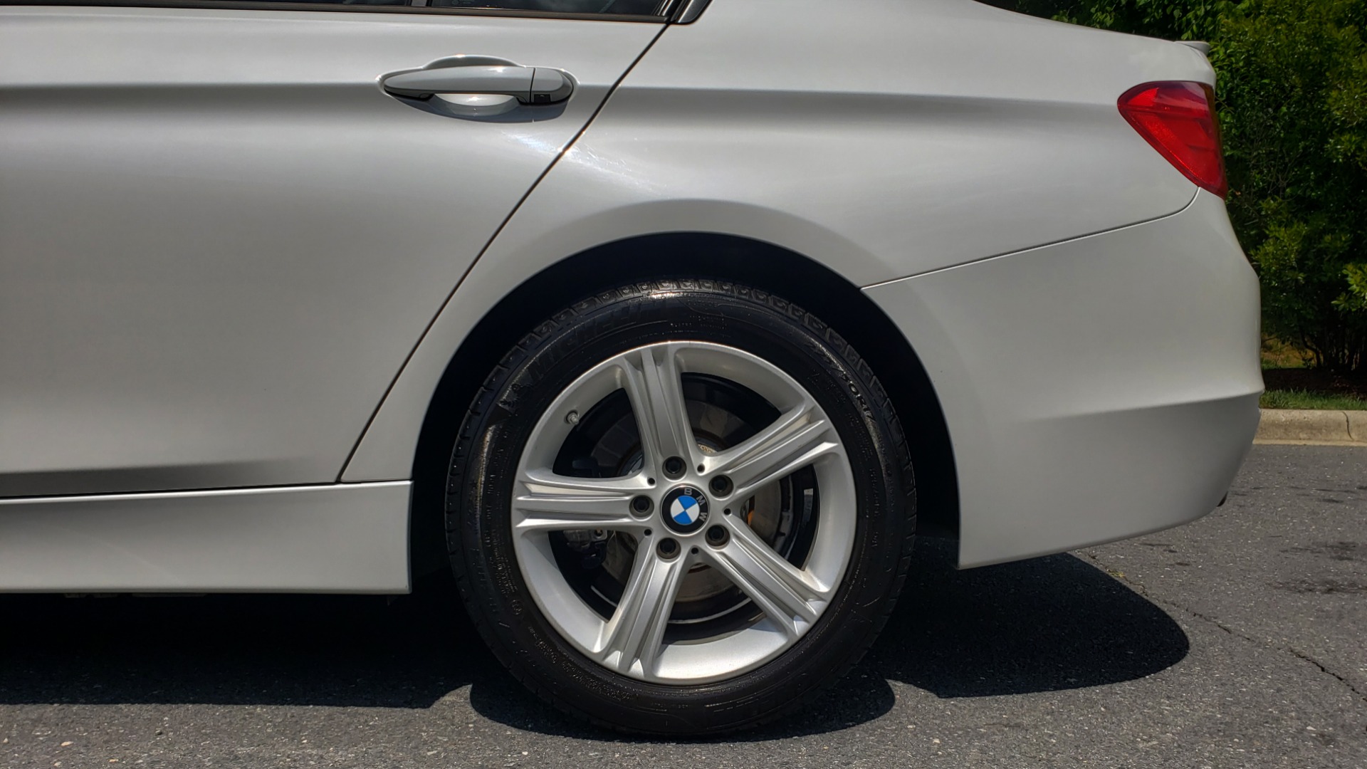 Used 2015 BMW 3 SERIES 328I PREMIUM / NAV / SUNROOF / HTD STS / DRIVER ASST / REARVIEW for sale Sold at Formula Imports in Charlotte NC 28227 79