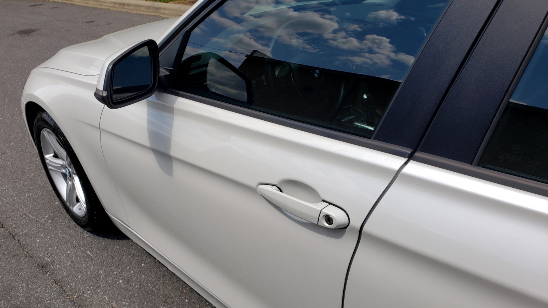 Used 2015 BMW 3 SERIES 328I PREMIUM / NAV / SUNROOF / HTD STS / DRIVER ASST / REARVIEW for sale Sold at Formula Imports in Charlotte NC 28227 8