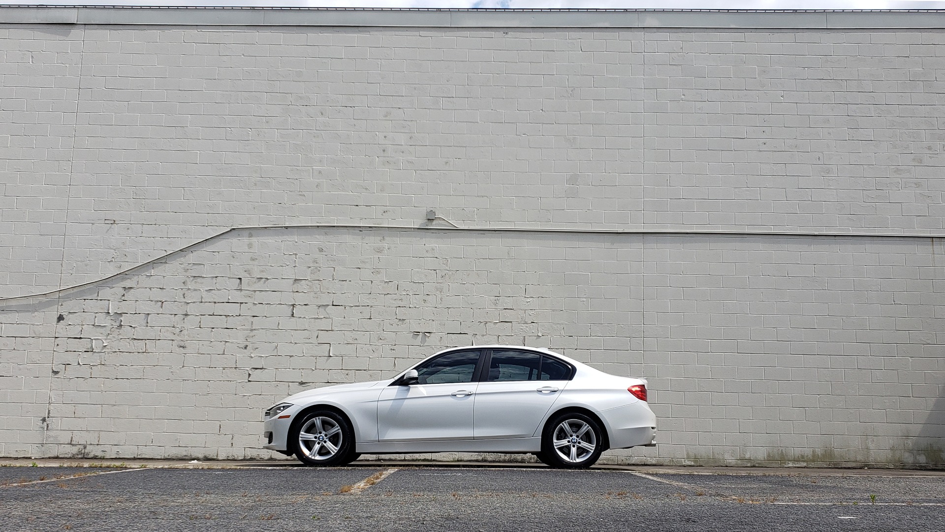 Used 2015 BMW 3 SERIES 328I PREMIUM / NAV / SUNROOF / HTD STS / DRIVER ASST / REARVIEW for sale Sold at Formula Imports in Charlotte NC 28227 89