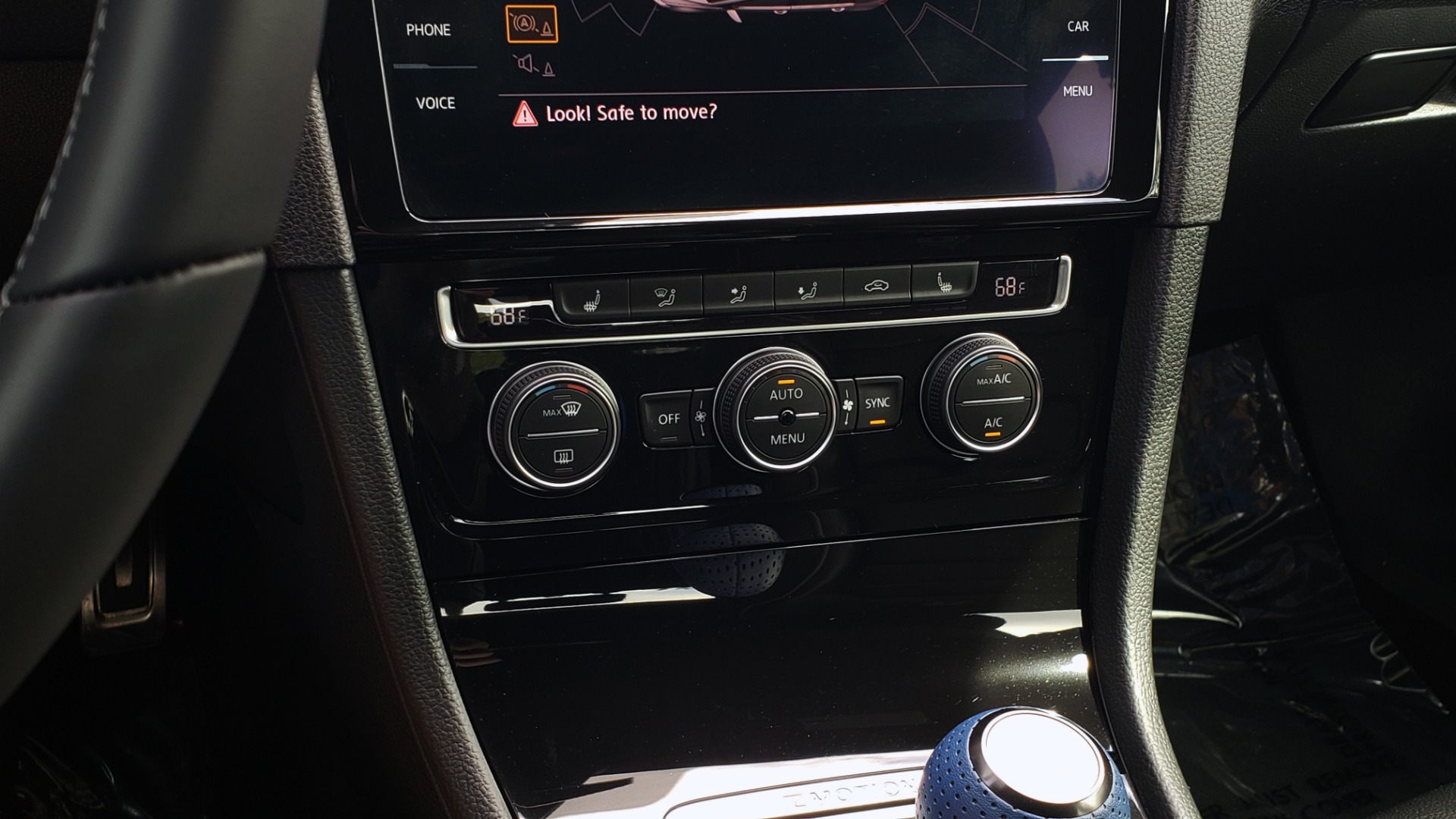 Used 2018 Volkswagen GOLF R 2.0T W/DCC & NAVIGATION / 6-SPD MANUAL / AWD for sale Sold at Formula Imports in Charlotte NC 28227 48