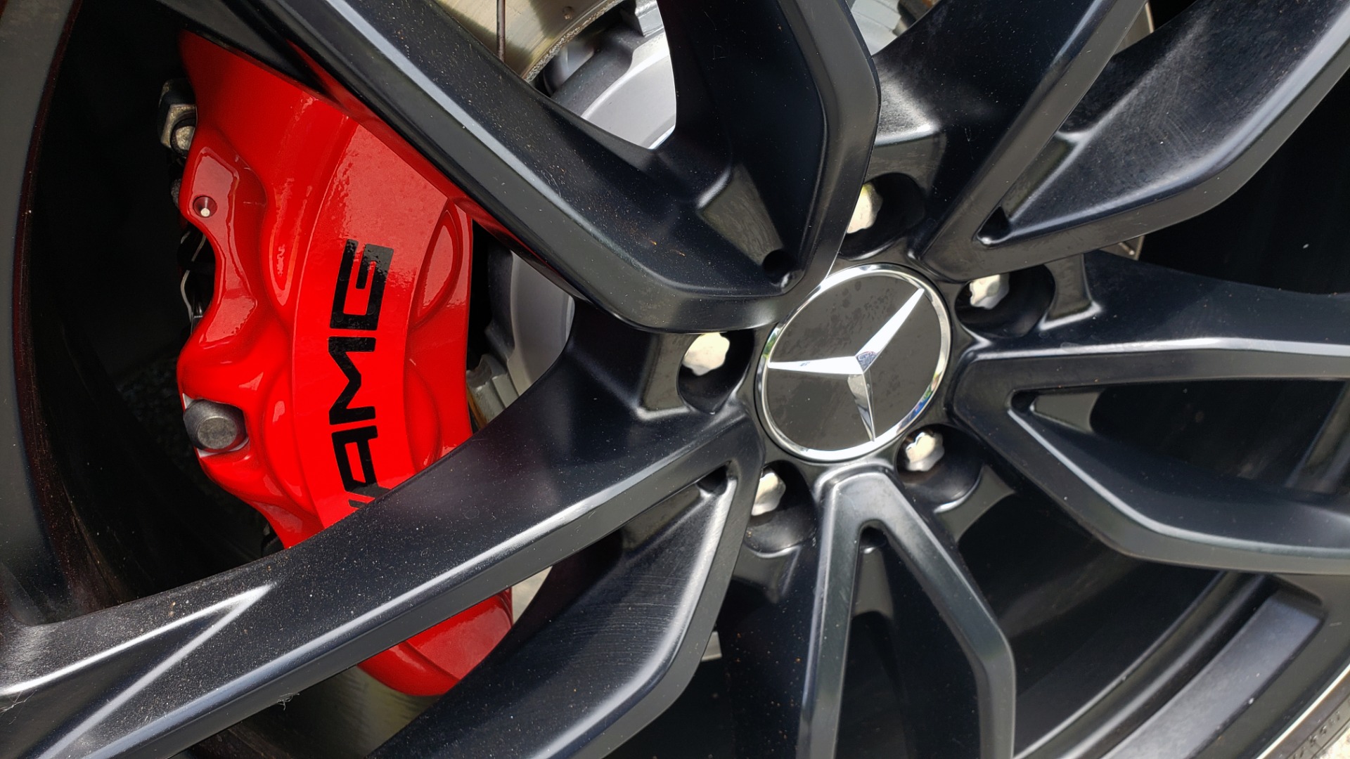 Used 2019 Mercedes-Benz GLC AMG 63 S 4MATIC COUPE / NAV / TRACK PACE APP / AMG PERF EXH / MULTIMEDIA for sale Sold at Formula Imports in Charlotte NC 28227 18