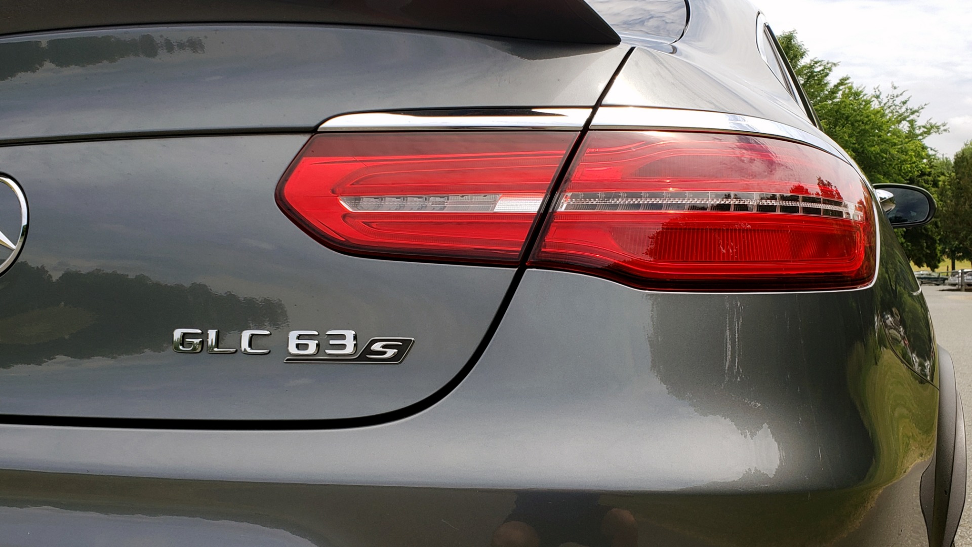 Used 2019 Mercedes-Benz GLC AMG 63 S 4MATIC COUPE / NAV / TRACK PACE APP / AMG PERF EXH / MULTIMEDIA for sale Sold at Formula Imports in Charlotte NC 28227 38