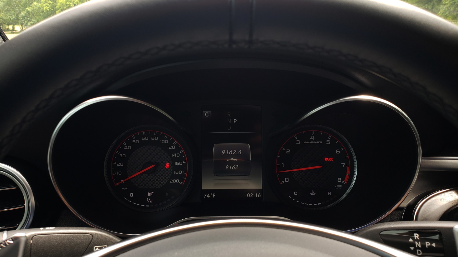 Used 2019 Mercedes-Benz GLC AMG 63 S 4MATIC COUPE / NAV / TRACK PACE APP / AMG PERF EXH / MULTIMEDIA for sale Sold at Formula Imports in Charlotte NC 28227 51