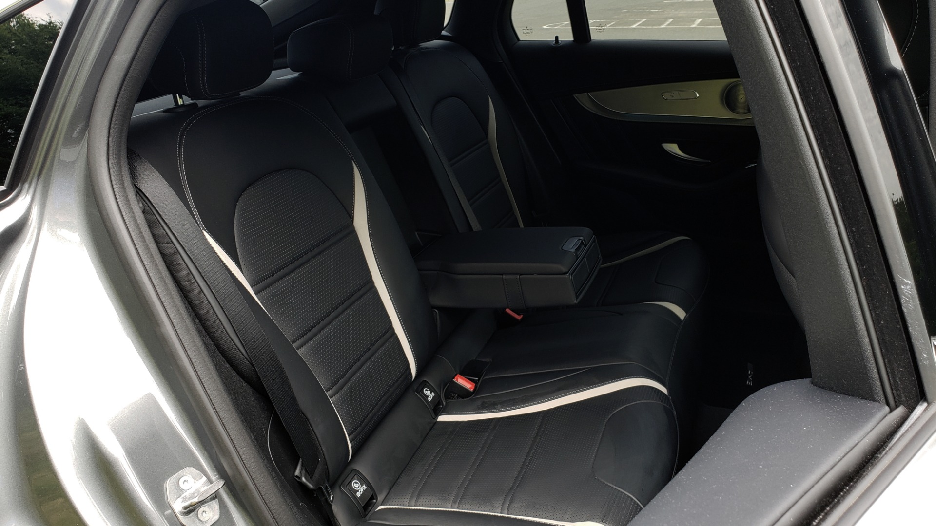 Used 2019 Mercedes-Benz GLC AMG 63 S 4MATIC COUPE / NAV / TRACK PACE APP / AMG PERF EXH / MULTIMEDIA for sale Sold at Formula Imports in Charlotte NC 28227 83