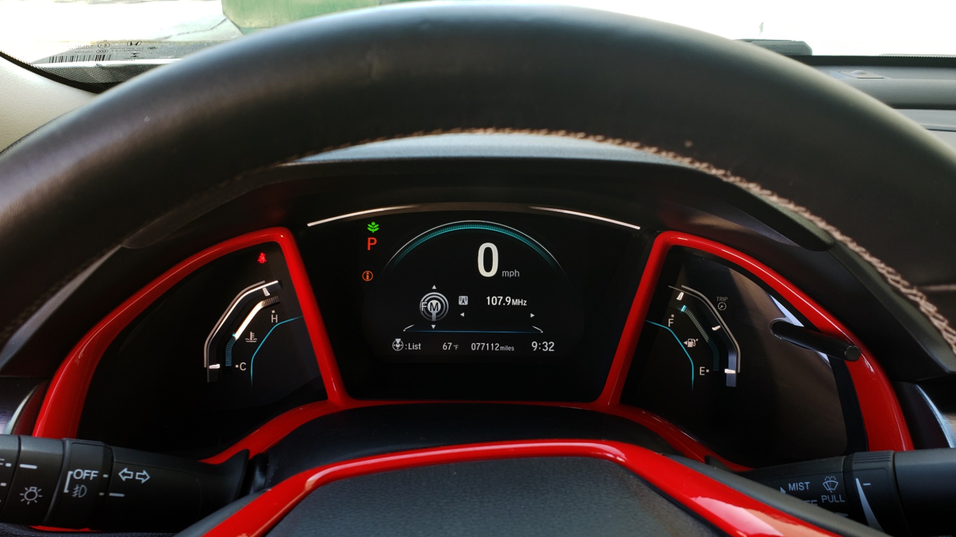 Used 2016 Honda CIVIC SEDAN TOURING / NAV / SUNROOF / REARVIEW / HEATED SEATS for sale Sold at Formula Imports in Charlotte NC 28227 36