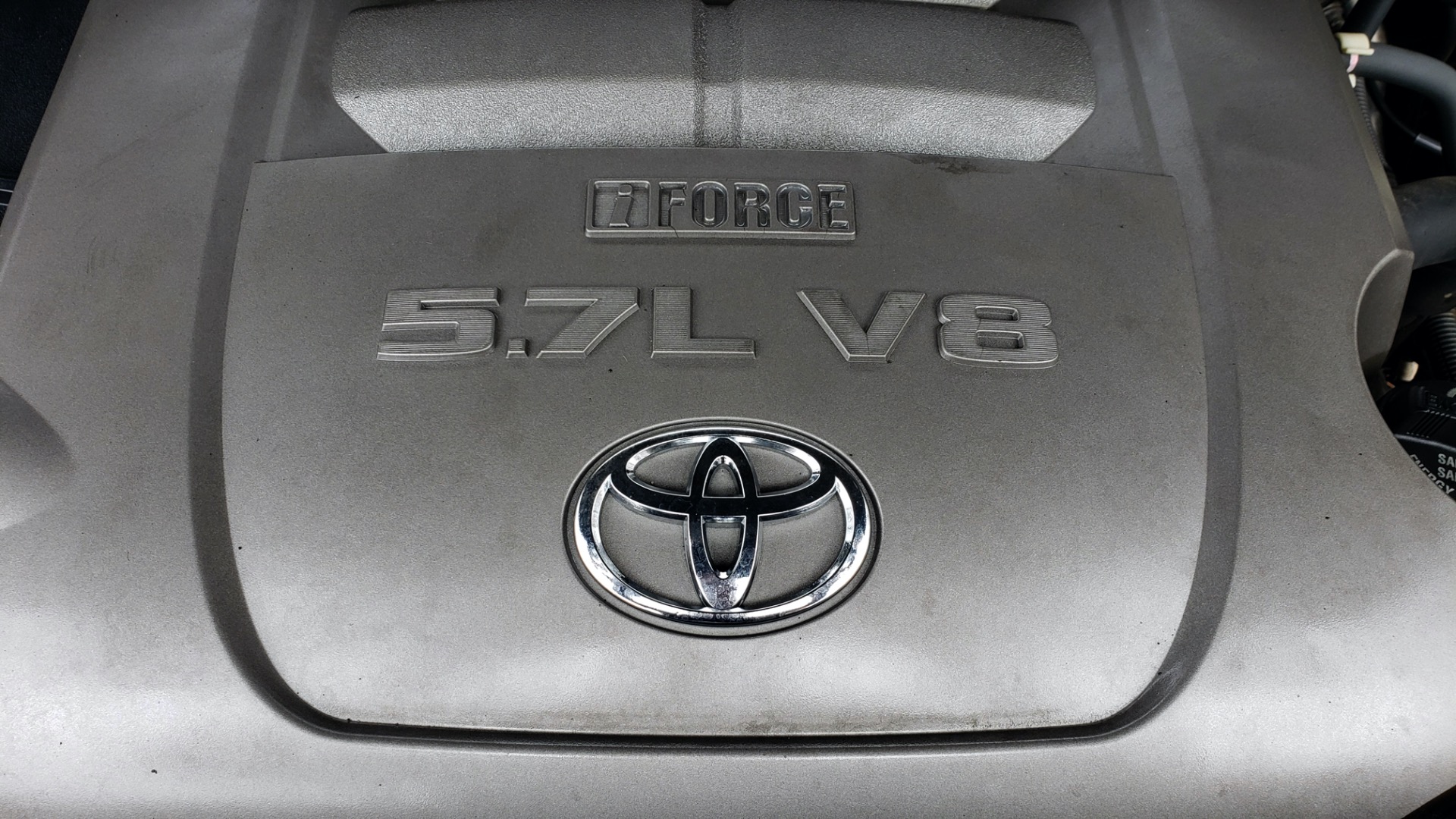 Used 2008 Toyota SEQUOIA LIMITED / COLD AREA PKG / SUNROOF / DVD ENTERTAINMENT for sale Sold at Formula Imports in Charlotte NC 28227 17