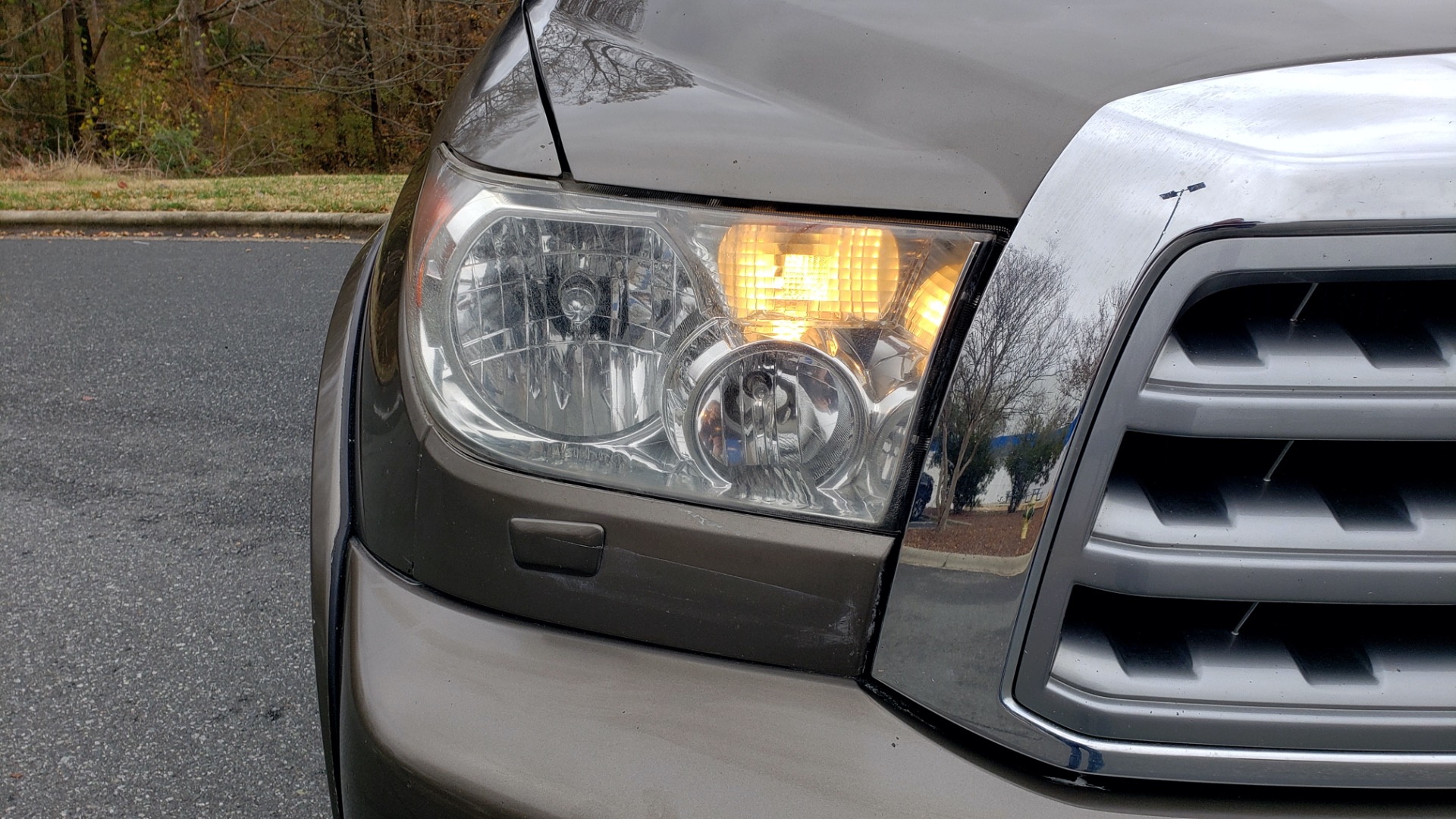 Used 2008 Toyota SEQUOIA LIMITED / COLD AREA PKG / SUNROOF / DVD ENTERTAINMENT for sale Sold at Formula Imports in Charlotte NC 28227 23