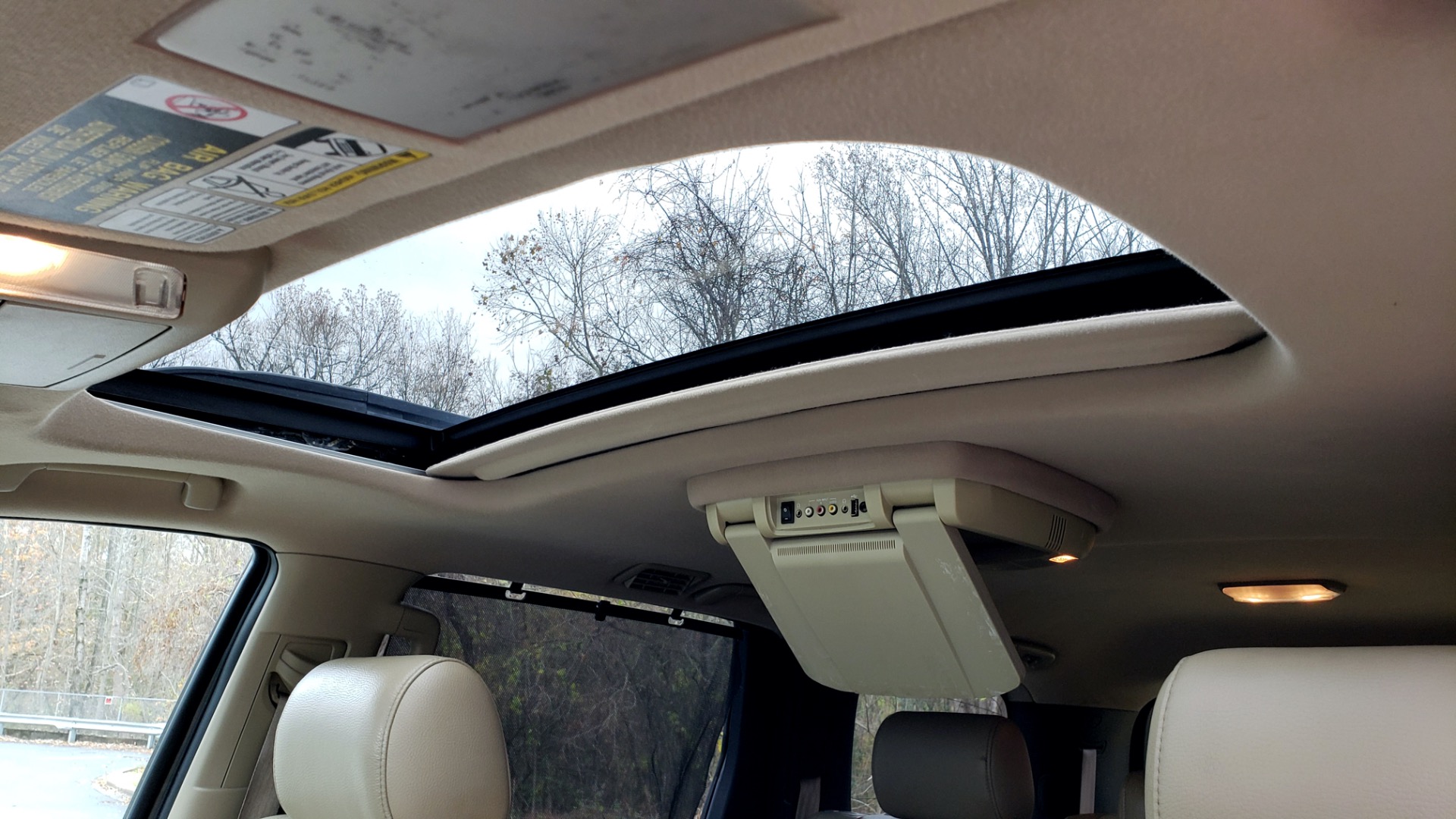 Used 2008 Toyota SEQUOIA LIMITED / COLD AREA PKG / SUNROOF / DVD ENTERTAINMENT for sale Sold at Formula Imports in Charlotte NC 28227 27