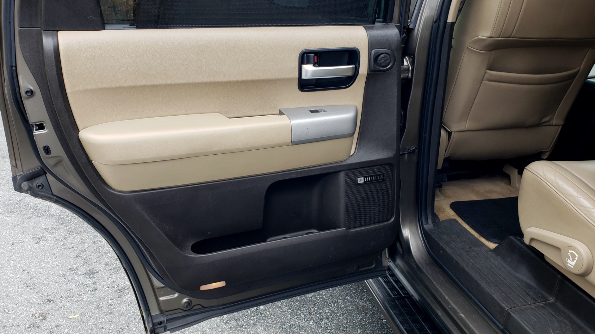 Used 2008 Toyota SEQUOIA LIMITED / COLD AREA PKG / SUNROOF / DVD ENTERTAINMENT for sale Sold at Formula Imports in Charlotte NC 28227 54