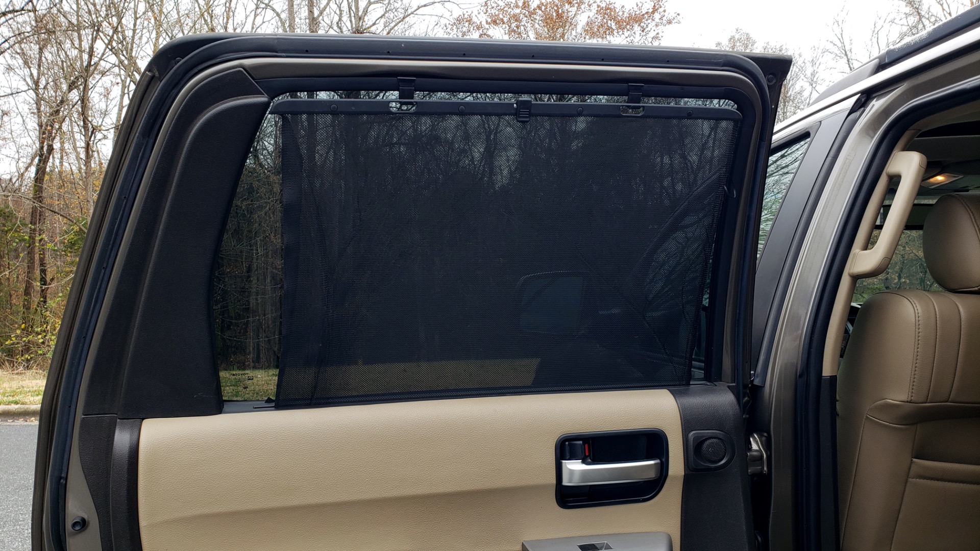 Used 2008 Toyota SEQUOIA LIMITED / COLD AREA PKG / SUNROOF / DVD ENTERTAINMENT for sale Sold at Formula Imports in Charlotte NC 28227 55