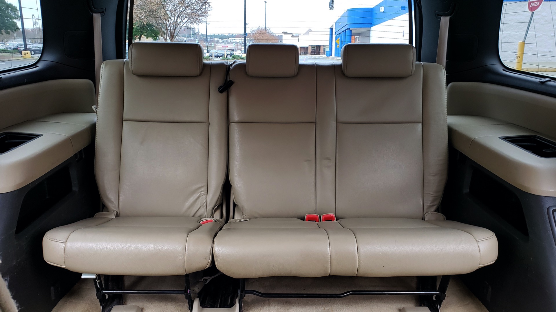 Used 2008 Toyota SEQUOIA LIMITED / COLD AREA PKG / SUNROOF / DVD ENTERTAINMENT for sale Sold at Formula Imports in Charlotte NC 28227 60
