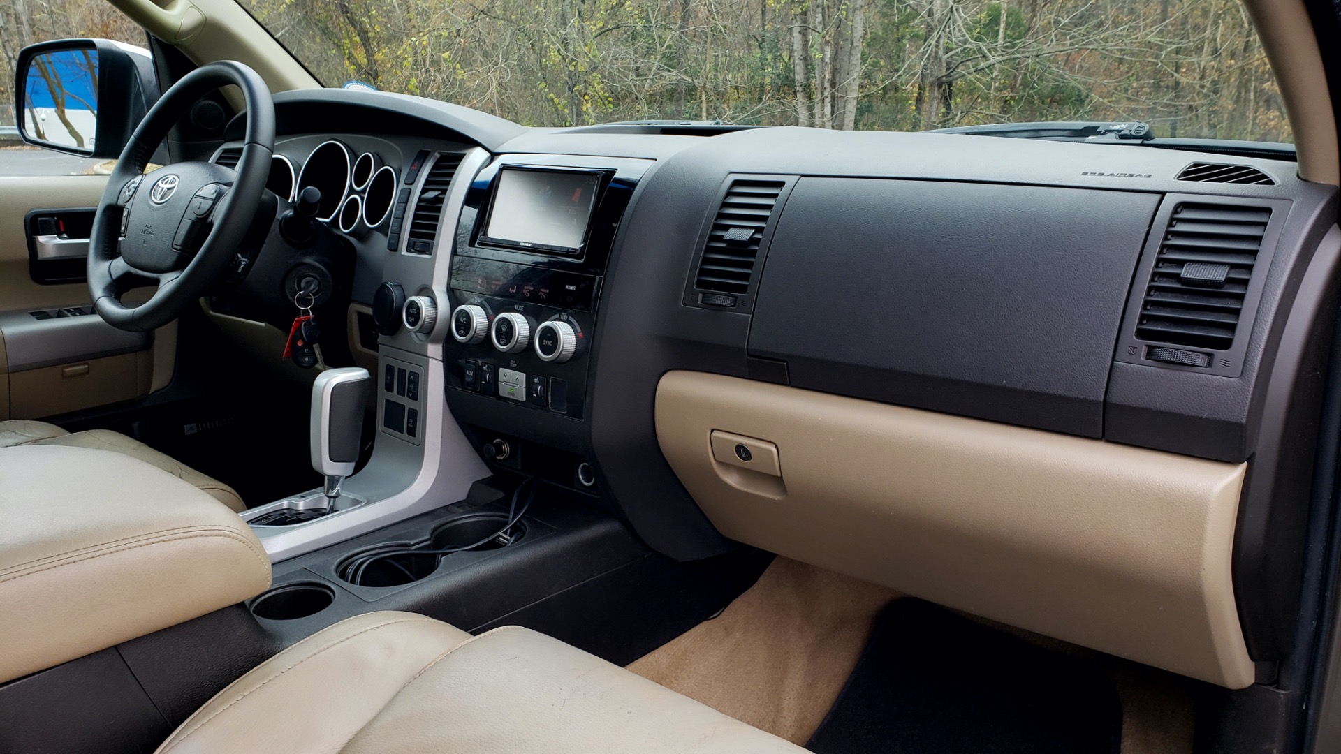 Used 2008 Toyota SEQUOIA LIMITED / COLD AREA PKG / SUNROOF / DVD ENTERTAINMENT for sale Sold at Formula Imports in Charlotte NC 28227 67