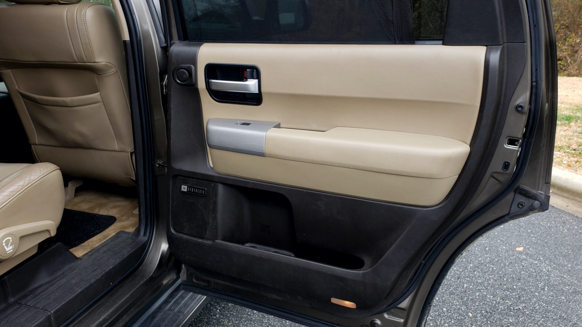 Used 2008 Toyota SEQUOIA LIMITED / COLD AREA PKG / SUNROOF / DVD ENTERTAINMENT for sale Sold at Formula Imports in Charlotte NC 28227 69
