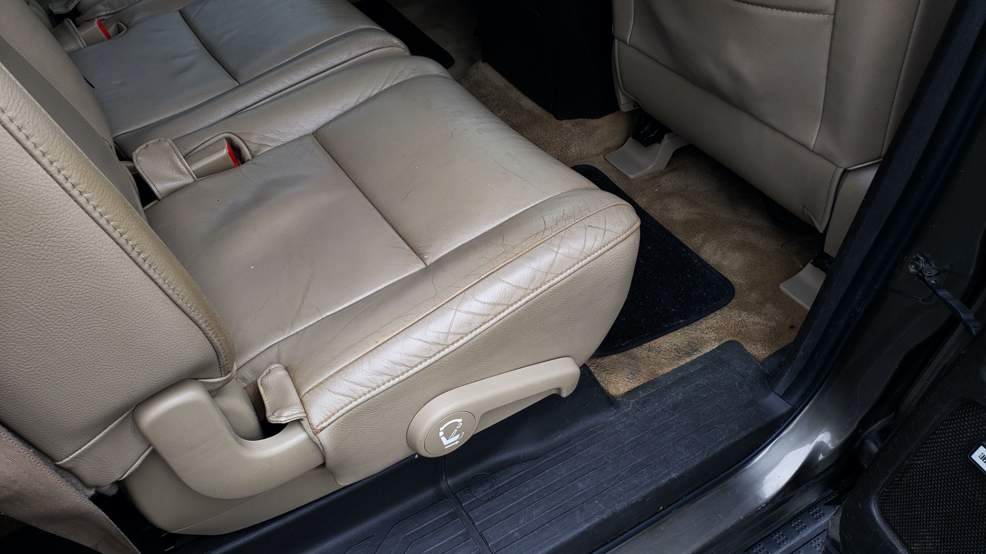 Used 2008 Toyota SEQUOIA LIMITED / COLD AREA PKG / SUNROOF / DVD ENTERTAINMENT for sale Sold at Formula Imports in Charlotte NC 28227 70
