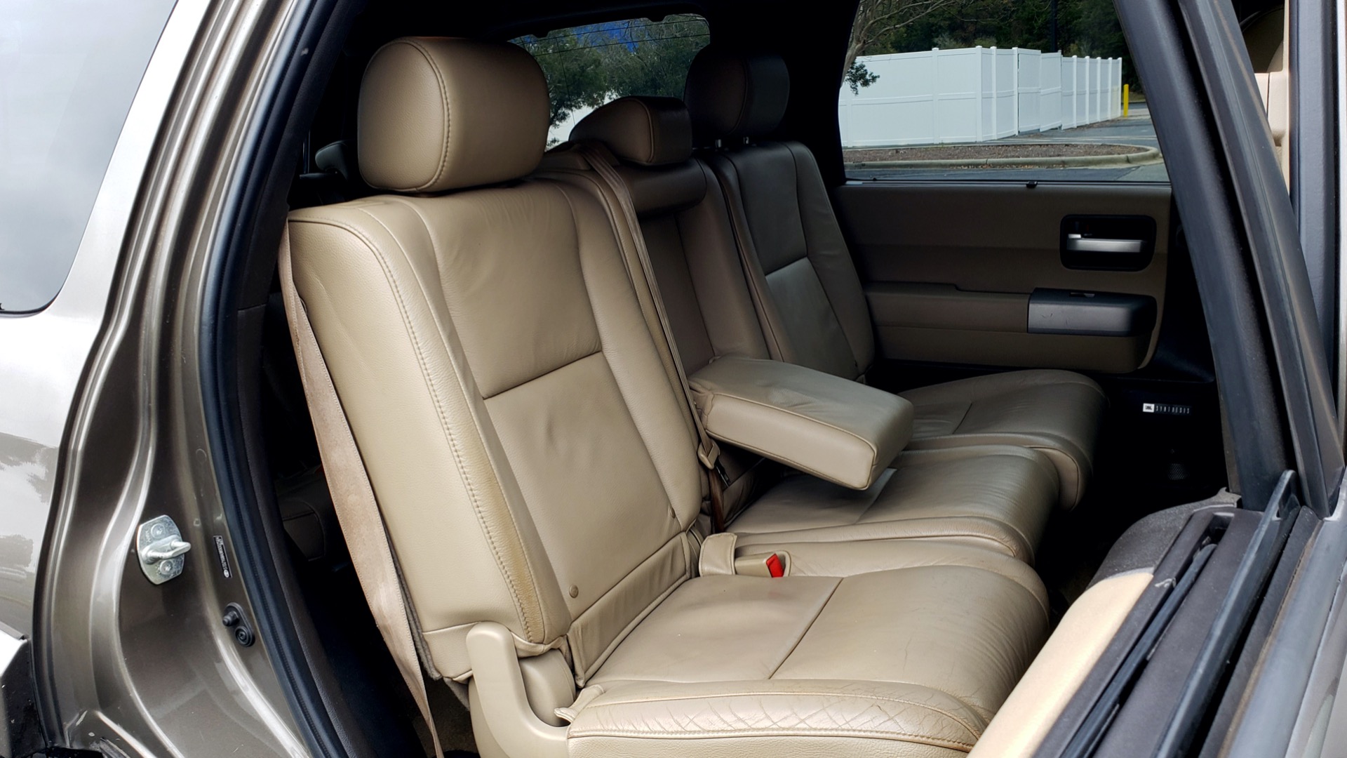 Used 2008 Toyota SEQUOIA LIMITED / COLD AREA PKG / SUNROOF / DVD ENTERTAINMENT for sale Sold at Formula Imports in Charlotte NC 28227 71