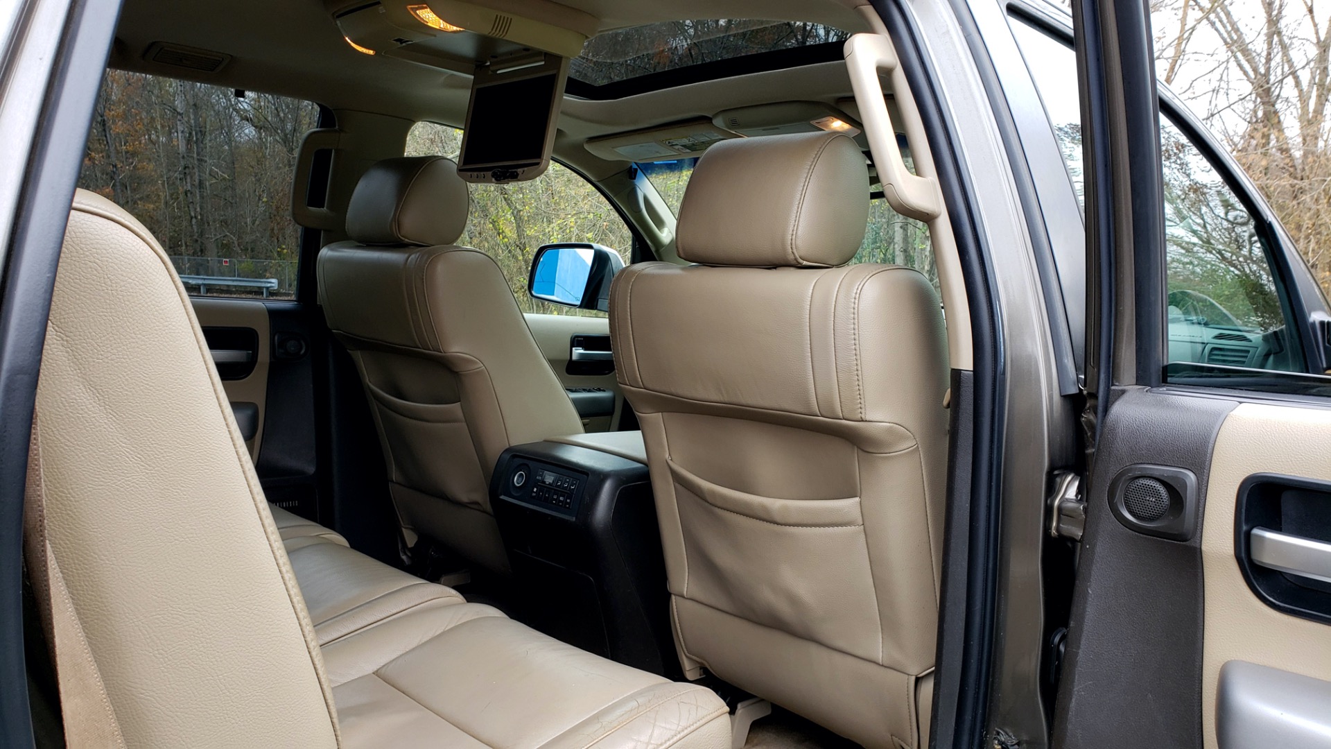 Used 2008 Toyota SEQUOIA LIMITED / COLD AREA PKG / SUNROOF / DVD ENTERTAINMENT for sale Sold at Formula Imports in Charlotte NC 28227 72