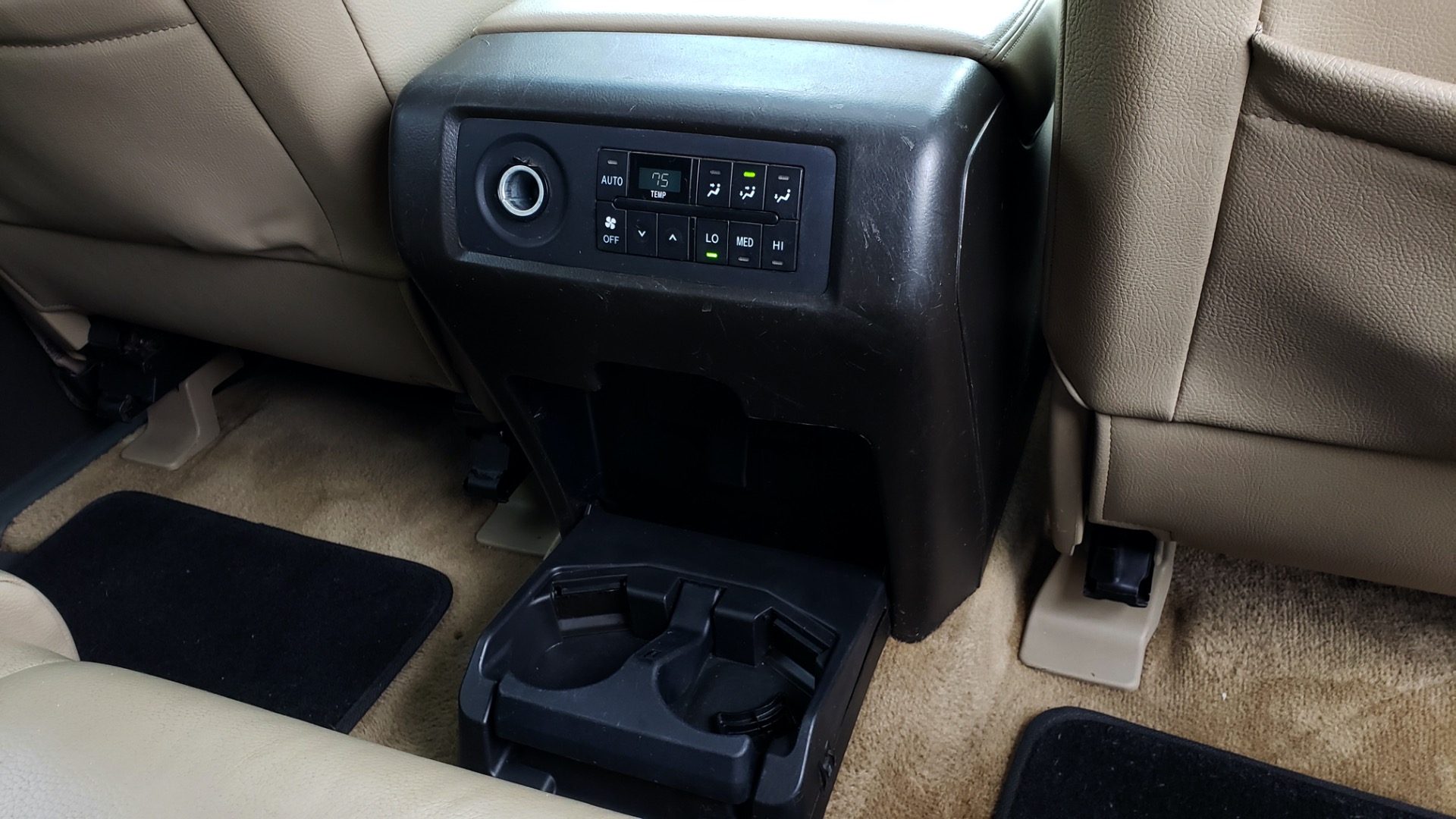 Used 2008 Toyota SEQUOIA LIMITED / COLD AREA PKG / SUNROOF / DVD ENTERTAINMENT for sale Sold at Formula Imports in Charlotte NC 28227 73
