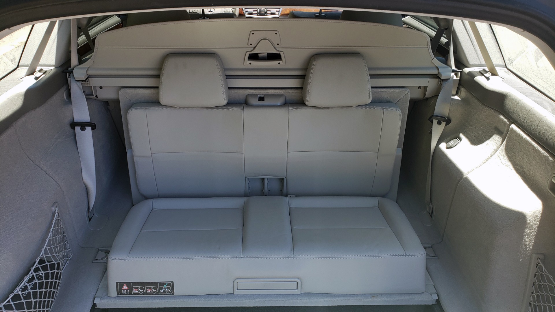 Used 2013 Mercedes-Benz E-CLASS E 350 LUXURY 4MATIC WAGON / PREM PKG / SNRF / LANE TRACK for sale Sold at Formula Imports in Charlotte NC 28227 25
