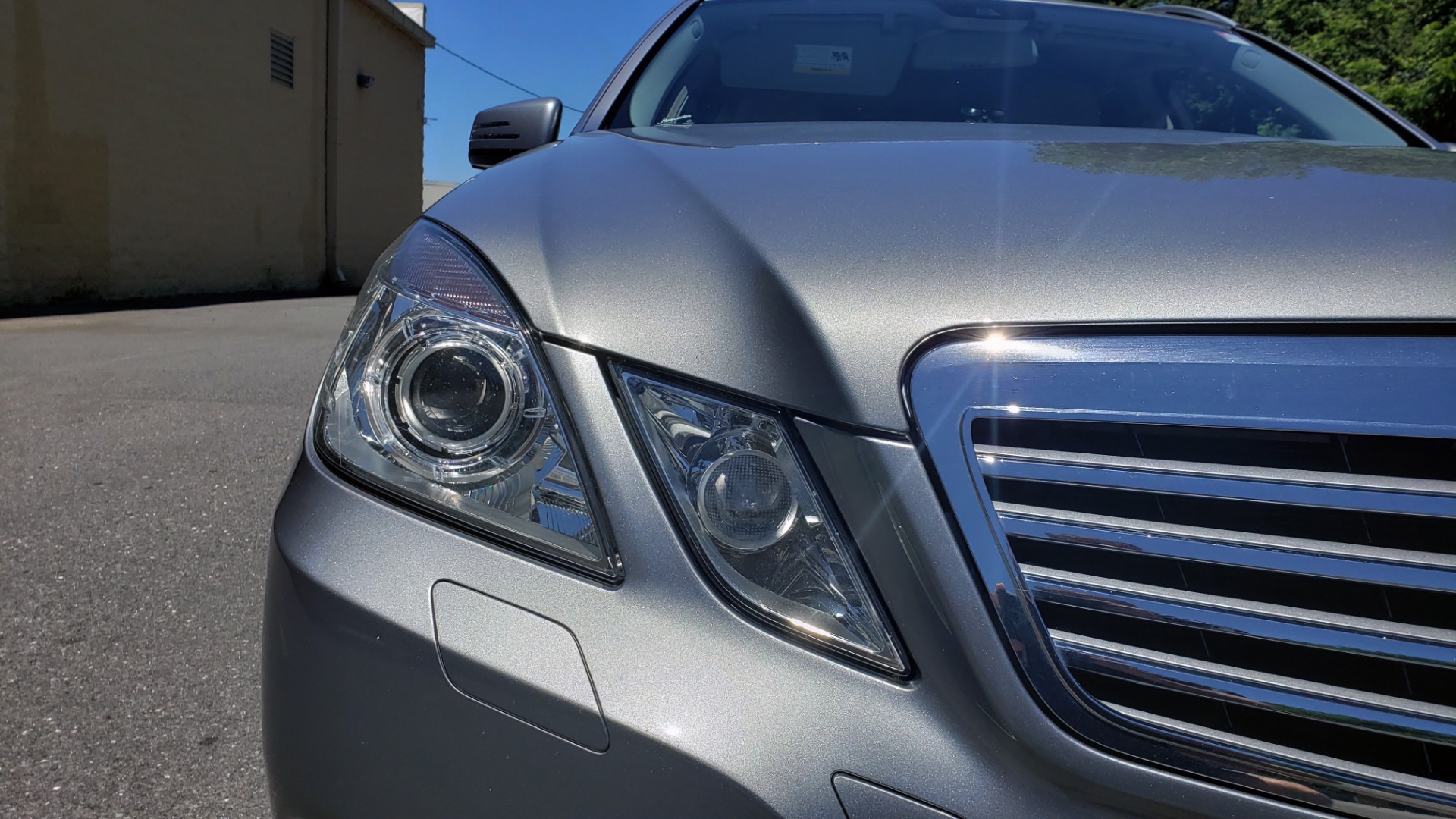Used 2013 Mercedes-Benz E-CLASS E 350 LUXURY 4MATIC WAGON / PREM PKG / SNRF / LANE TRACK for sale Sold at Formula Imports in Charlotte NC 28227 30