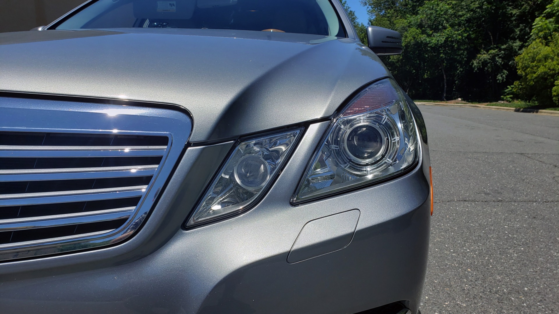 Used 2013 Mercedes-Benz E-CLASS E 350 LUXURY 4MATIC WAGON / PREM PKG / SNRF / LANE TRACK for sale Sold at Formula Imports in Charlotte NC 28227 31