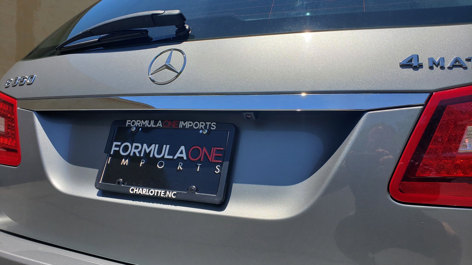 Used 2013 Mercedes-Benz E-CLASS E 350 LUXURY 4MATIC WAGON / PREM PKG / SNRF / LANE TRACK for sale Sold at Formula Imports in Charlotte NC 28227 39