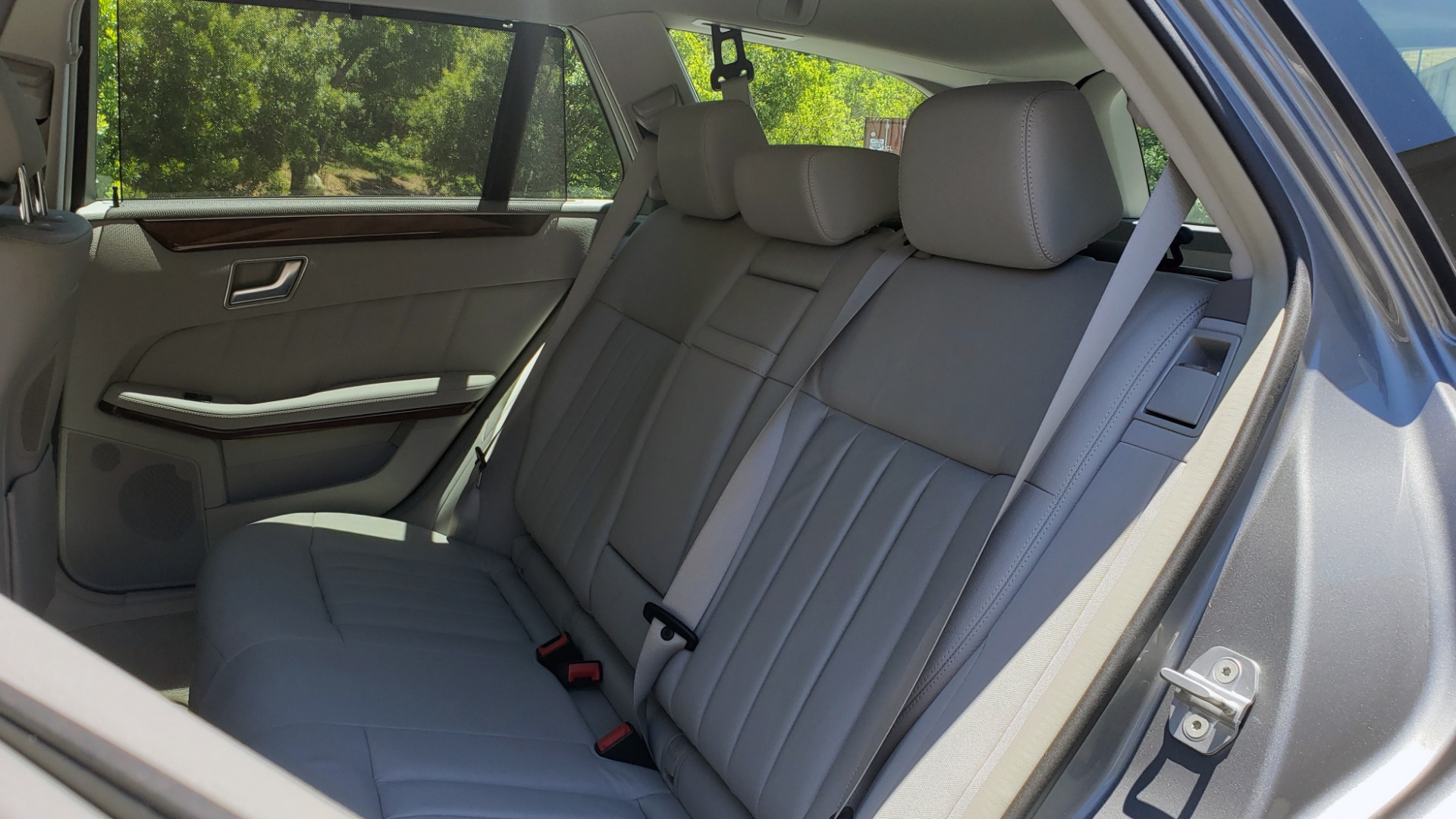 Used 2013 Mercedes-Benz E-CLASS E 350 LUXURY 4MATIC WAGON / PREM PKG / SNRF / LANE TRACK for sale Sold at Formula Imports in Charlotte NC 28227 72