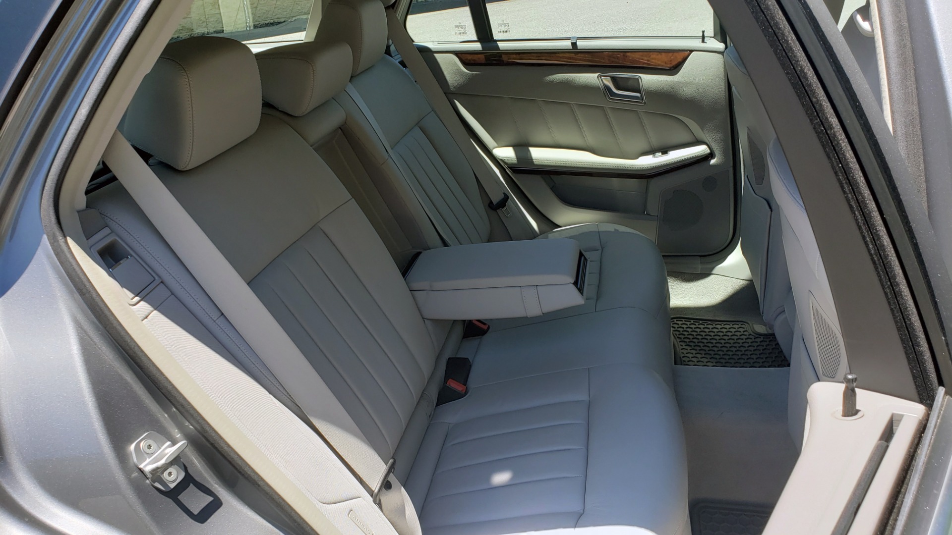 Used 2013 Mercedes-Benz E-CLASS E 350 LUXURY 4MATIC WAGON / PREM PKG / SNRF / LANE TRACK for sale Sold at Formula Imports in Charlotte NC 28227 84