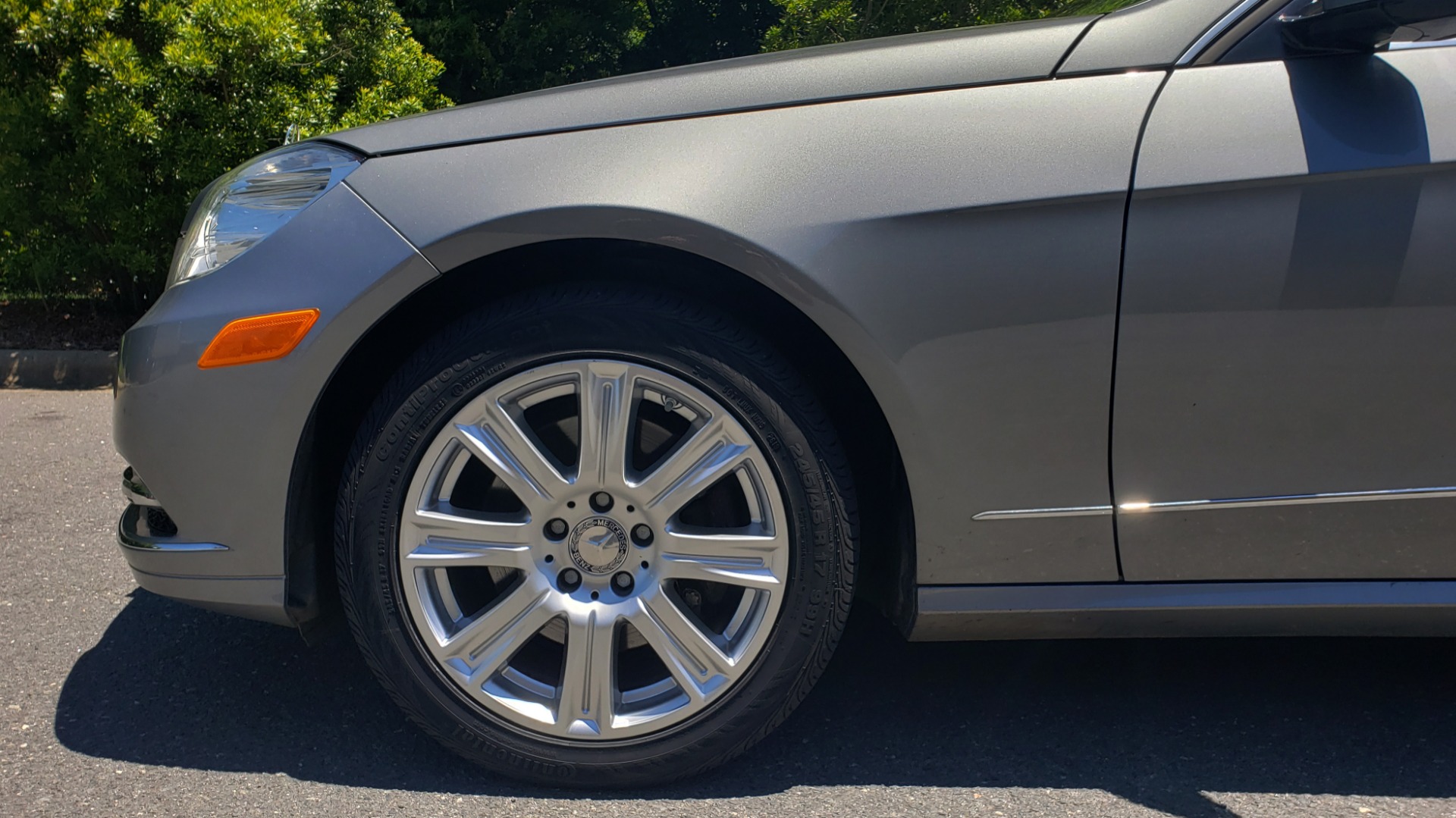 Used 2013 Mercedes-Benz E-CLASS E 350 LUXURY 4MATIC WAGON / PREM PKG / SNRF / LANE TRACK for sale Sold at Formula Imports in Charlotte NC 28227 94