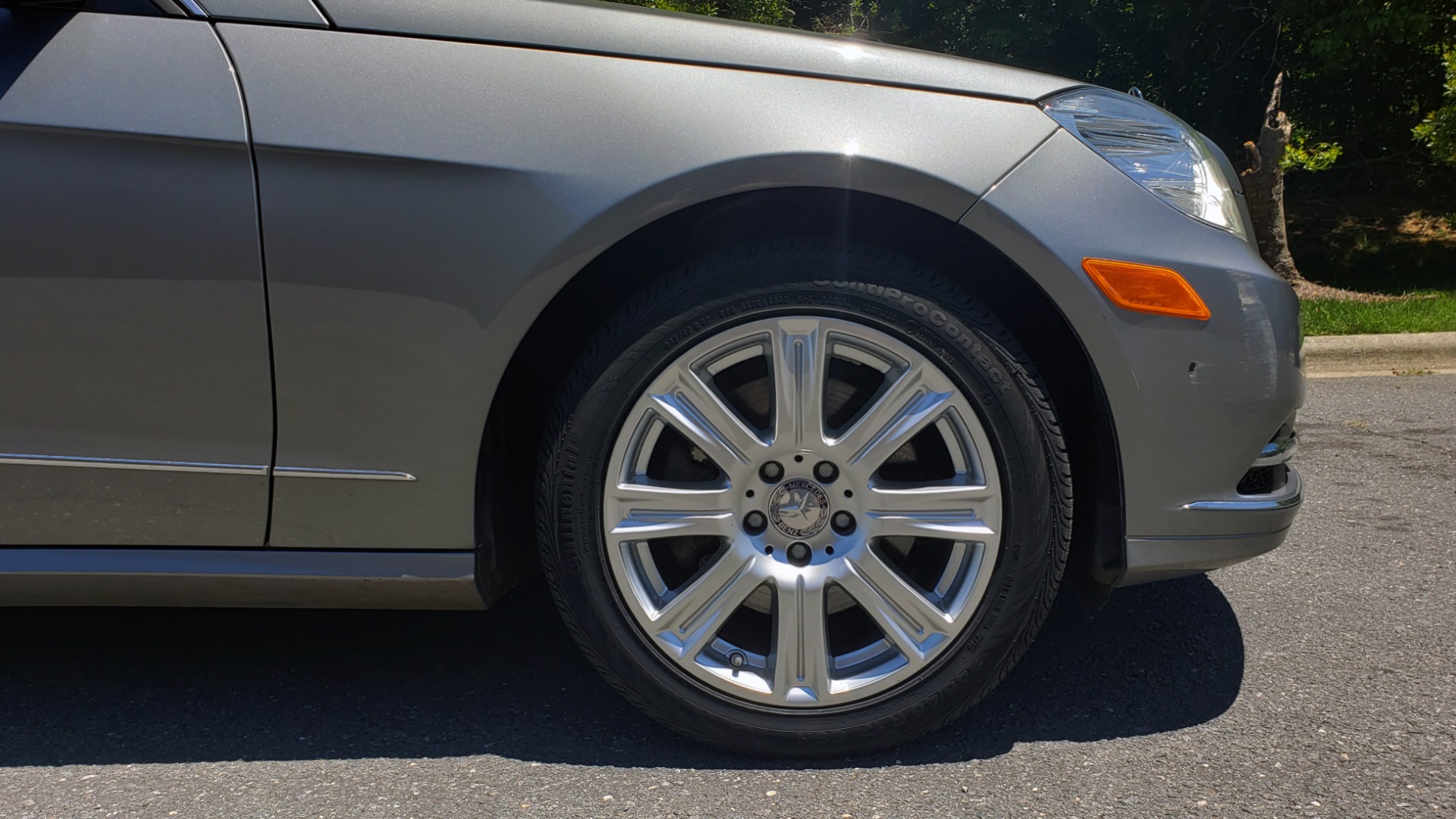 Used 2013 Mercedes-Benz E-CLASS E 350 LUXURY 4MATIC WAGON / PREM PKG / SNRF / LANE TRACK for sale Sold at Formula Imports in Charlotte NC 28227 97