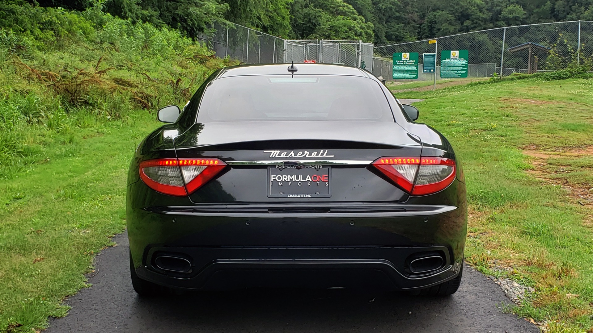 Used 2013 Maserati GRANTURISMO SPORT 4.7L V8 / BOSE / PARK ASSIST / 20IN WHEELS for sale Sold at Formula Imports in Charlotte NC 28227 27