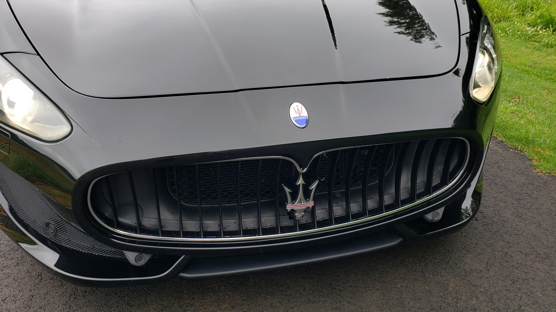 Used 2013 Maserati GRANTURISMO SPORT 4.7L V8 / BOSE / PARK ASSIST / 20IN WHEELS for sale Sold at Formula Imports in Charlotte NC 28227 31