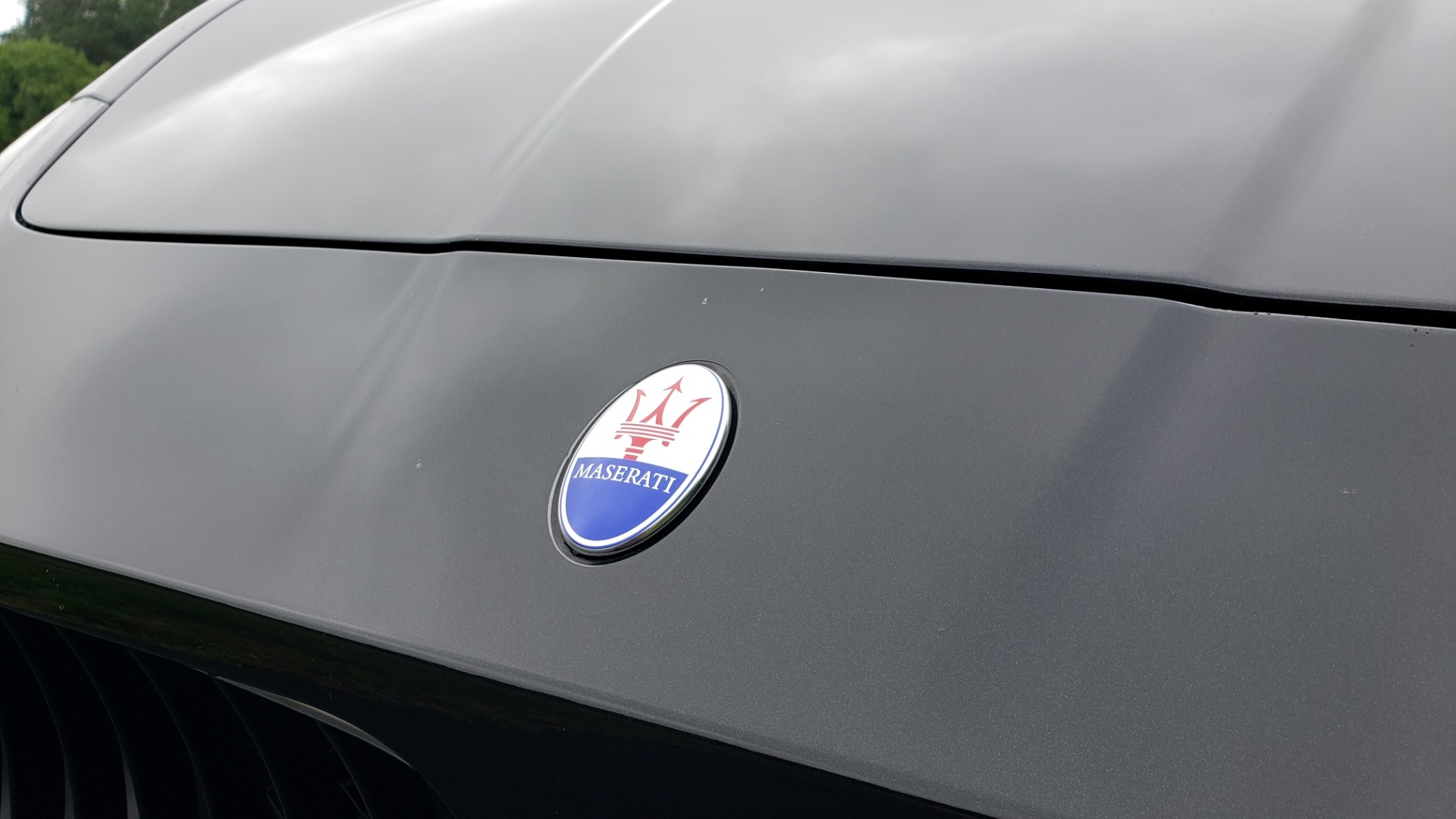 Used 2013 Maserati GRANTURISMO SPORT 4.7L V8 / BOSE / PARK ASSIST / 20IN WHEELS for sale Sold at Formula Imports in Charlotte NC 28227 34