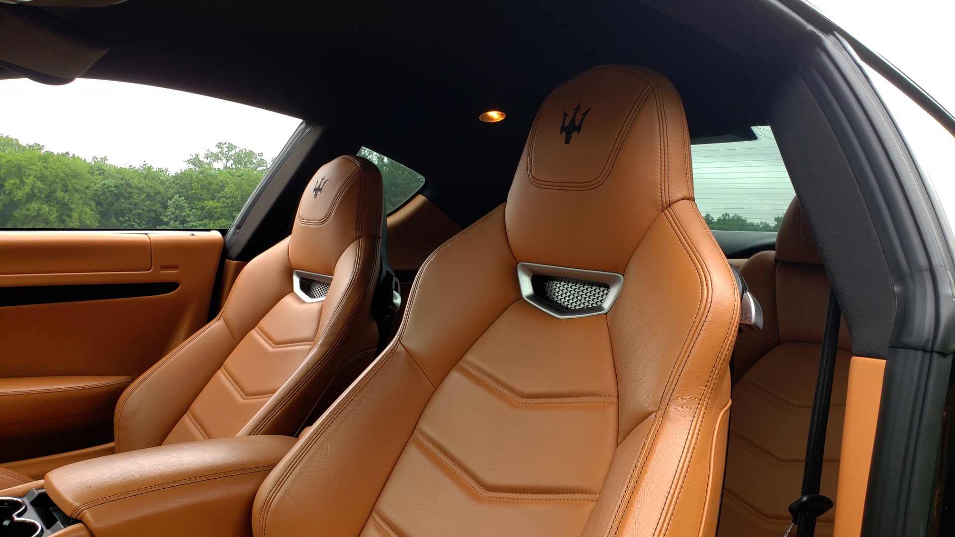 Used 2013 Maserati GRANTURISMO SPORT 4.7L V8 / BOSE / PARK ASSIST / 20IN WHEELS for sale Sold at Formula Imports in Charlotte NC 28227 42