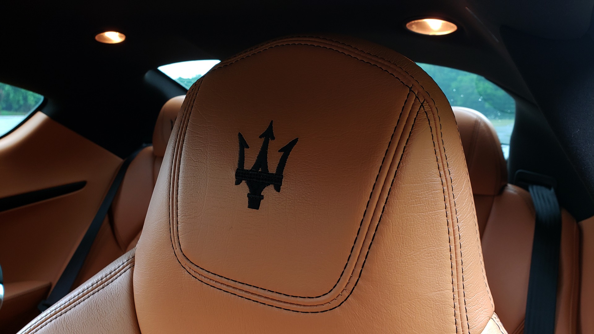 Used 2013 Maserati GRANTURISMO SPORT 4.7L V8 / BOSE / PARK ASSIST / 20IN WHEELS for sale Sold at Formula Imports in Charlotte NC 28227 43