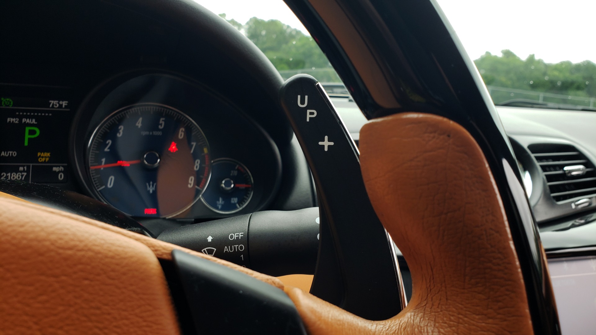 Used 2013 Maserati GRANTURISMO SPORT 4.7L V8 / BOSE / PARK ASSIST / 20IN WHEELS for sale Sold at Formula Imports in Charlotte NC 28227 50