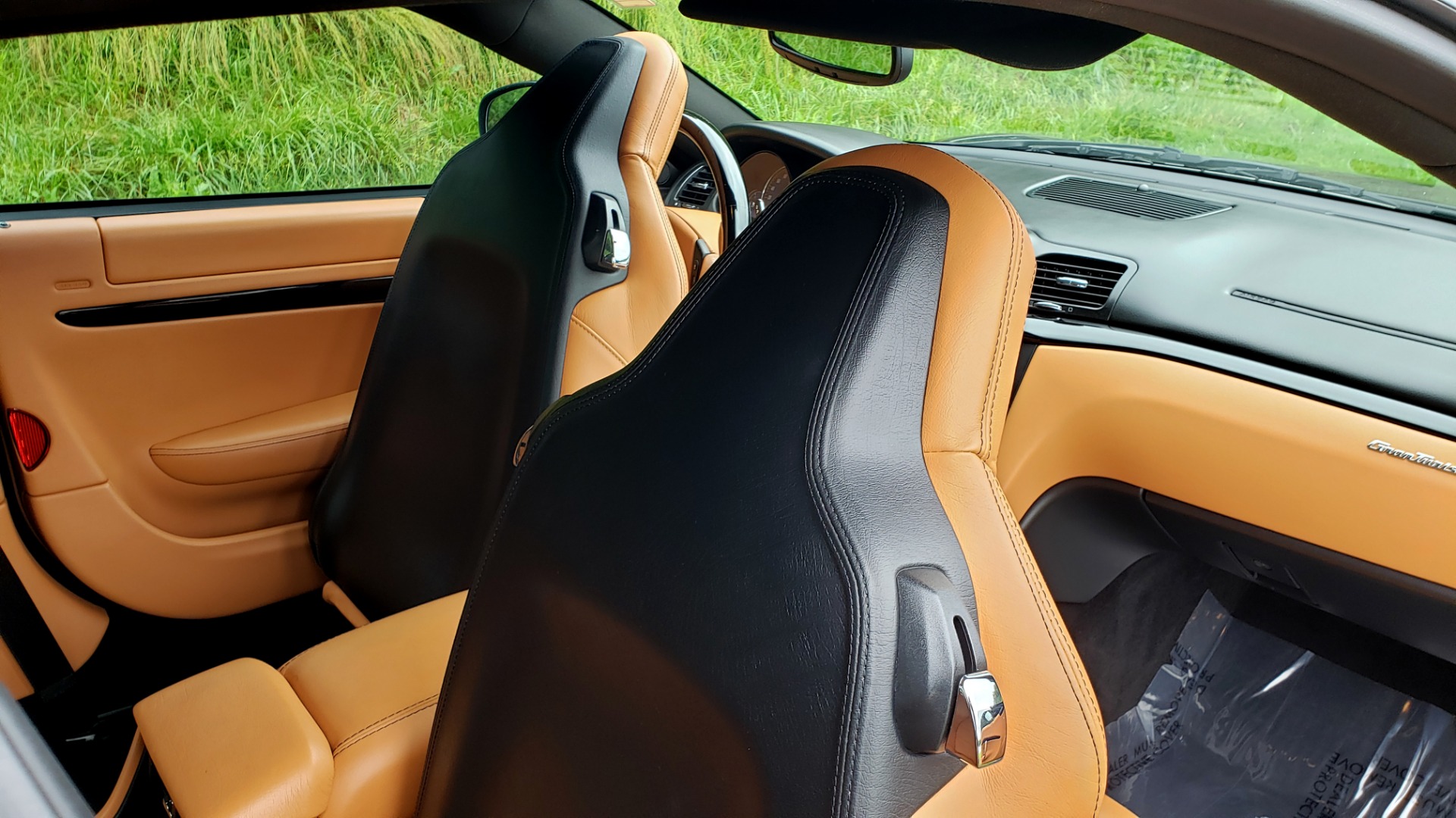 Used 2013 Maserati GRANTURISMO SPORT 4.7L V8 / BOSE / PARK ASSIST / 20IN WHEELS for sale Sold at Formula Imports in Charlotte NC 28227 77