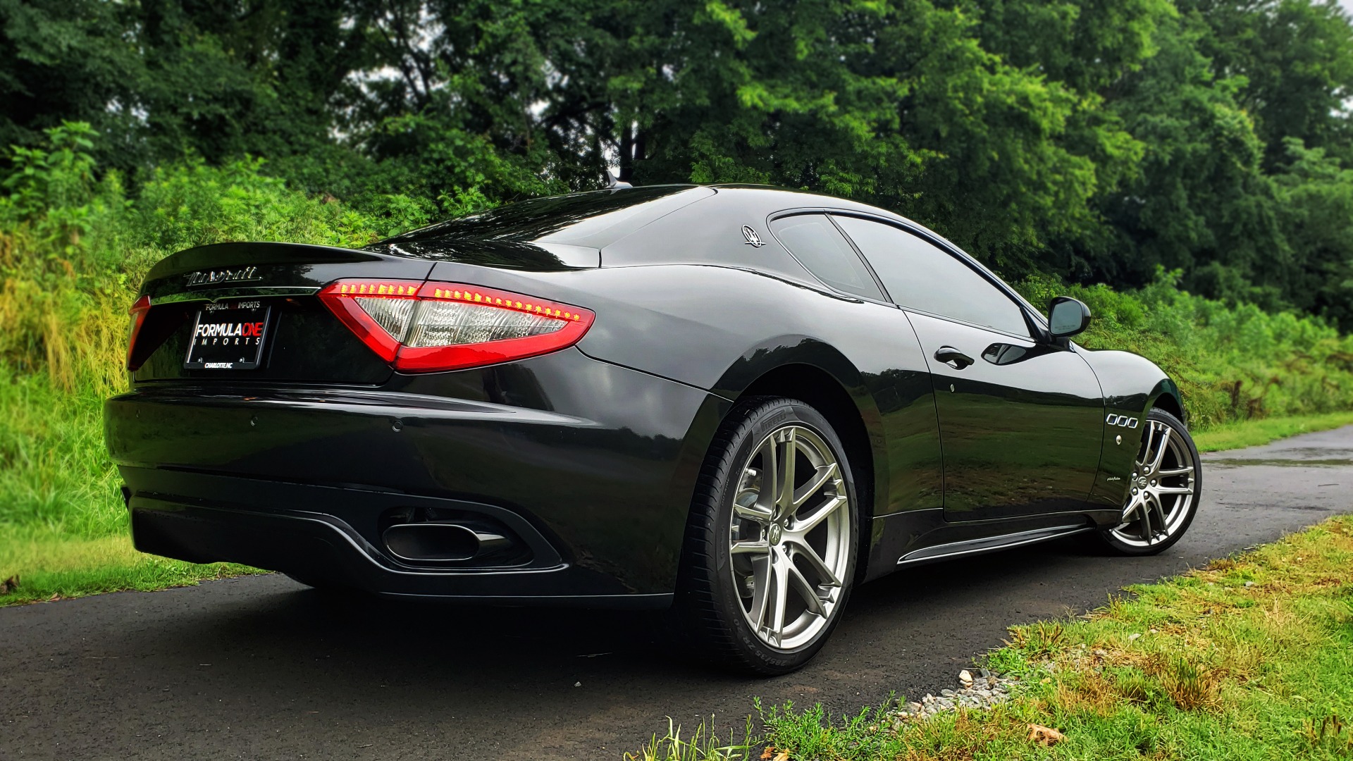 Used 2013 Maserati GRANTURISMO SPORT 4.7L V8 / BOSE / PARK ASSIST / 20IN WHEELS for sale Sold at Formula Imports in Charlotte NC 28227 8