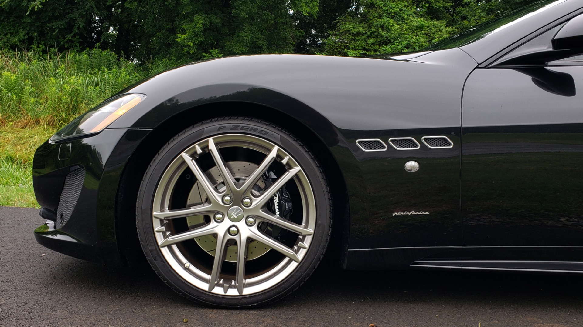 Used 2013 Maserati GRANTURISMO SPORT 4.7L V8 / BOSE / PARK ASSIST / 20IN WHEELS for sale Sold at Formula Imports in Charlotte NC 28227 84
