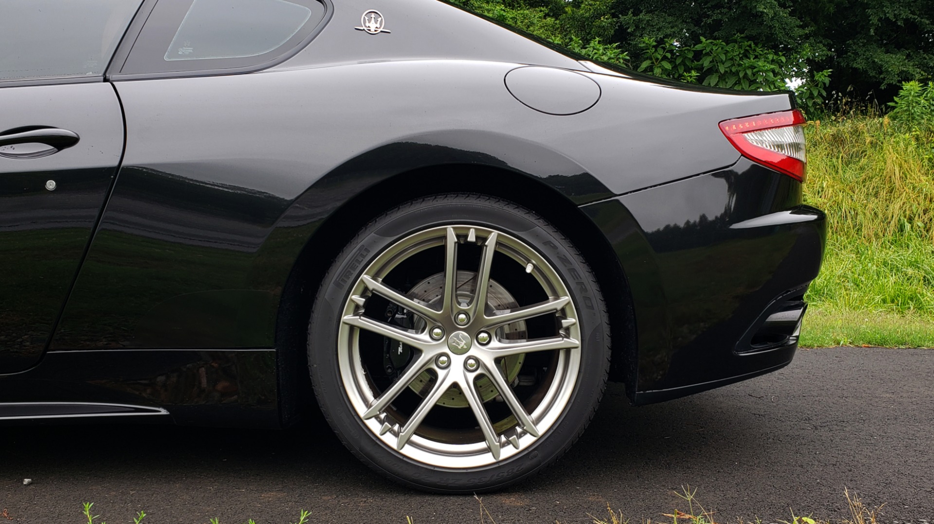 Used 2013 Maserati GRANTURISMO SPORT 4.7L V8 / BOSE / PARK ASSIST / 20IN WHEELS for sale Sold at Formula Imports in Charlotte NC 28227 85