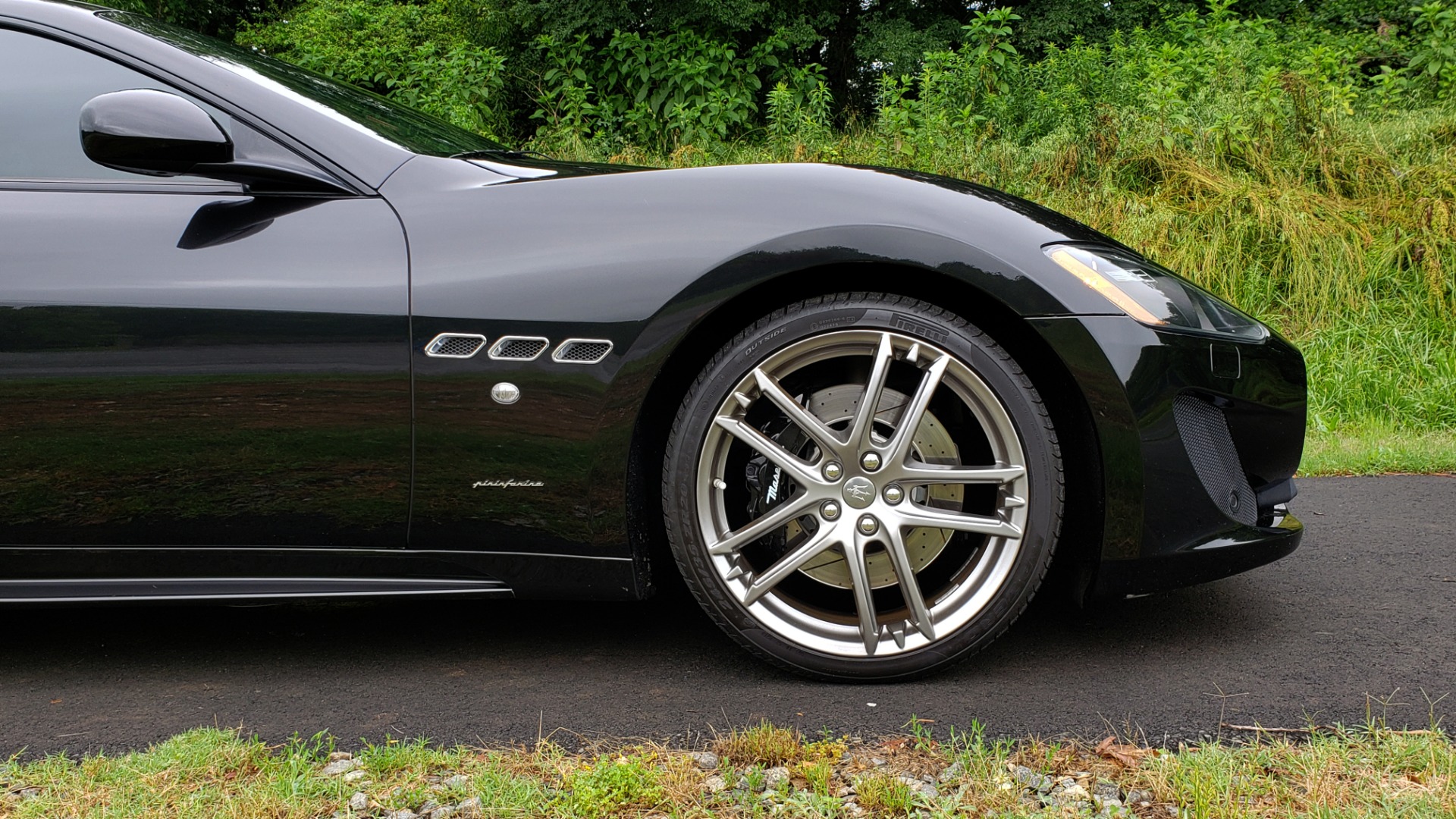 Used 2013 Maserati GRANTURISMO SPORT 4.7L V8 / BOSE / PARK ASSIST / 20IN WHEELS for sale Sold at Formula Imports in Charlotte NC 28227 87