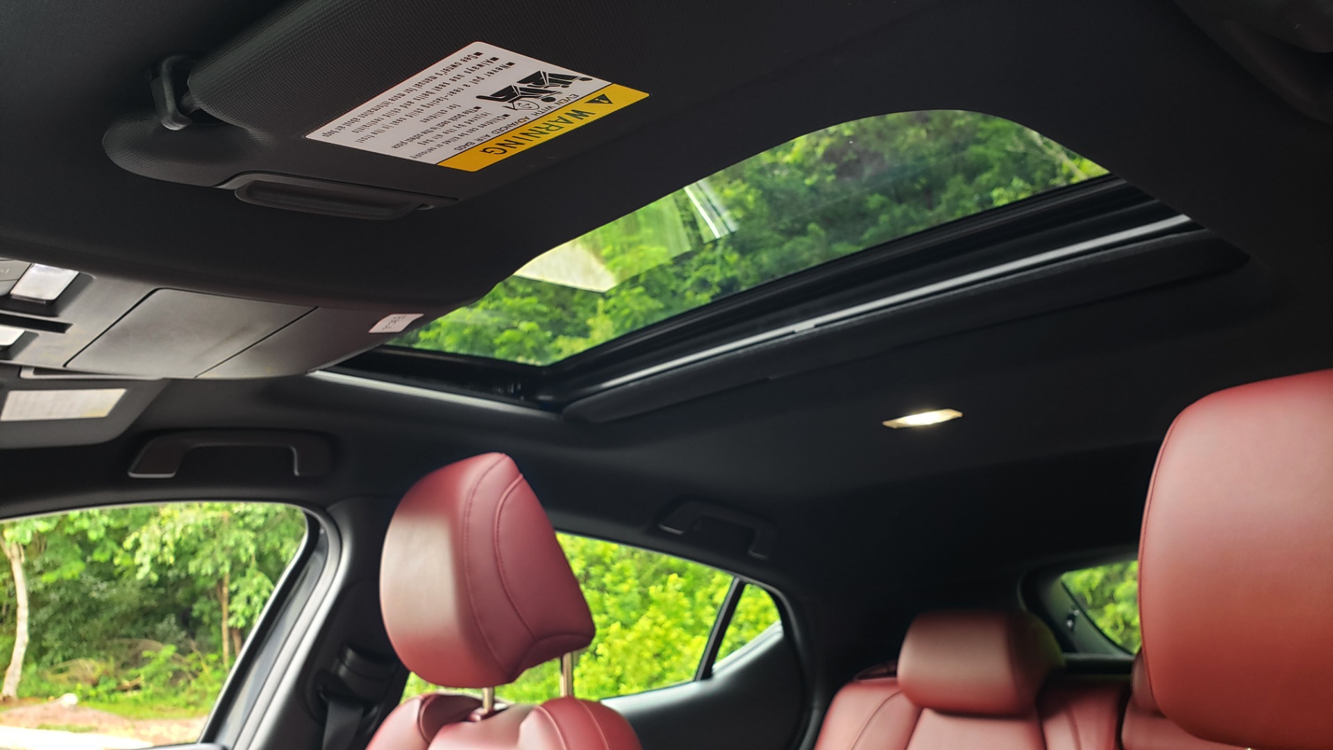 Used 2019 Mazda MAZDA3 HATCHBACK PREMIUM PKG / AUTO / 18IN BLACK ALLOY WHEELS / BOSE / LEATHER for sale Sold at Formula Imports in Charlotte NC 28227 24